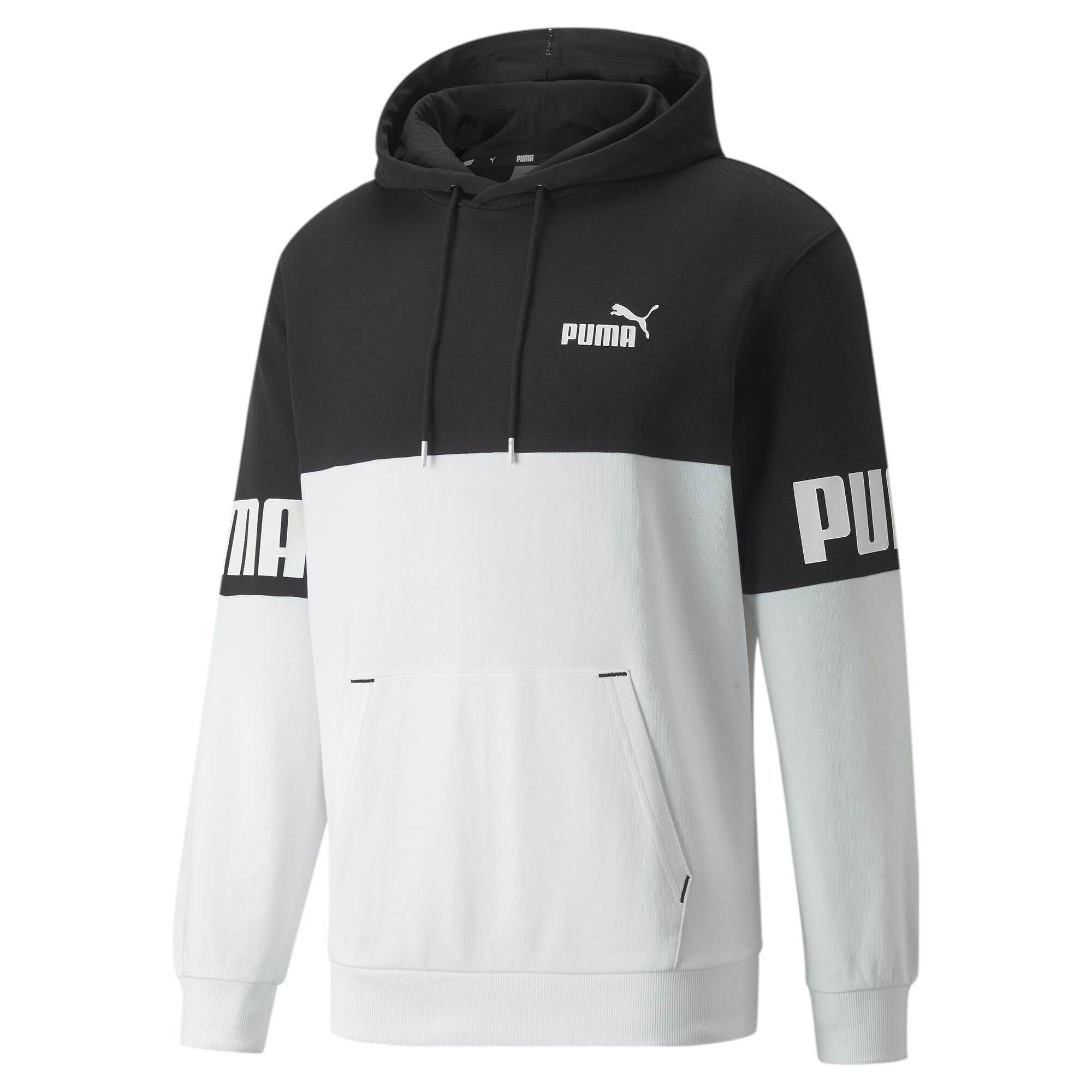 PUMA Power Colorblock Hoodie TR Sudor Unisex Adulto