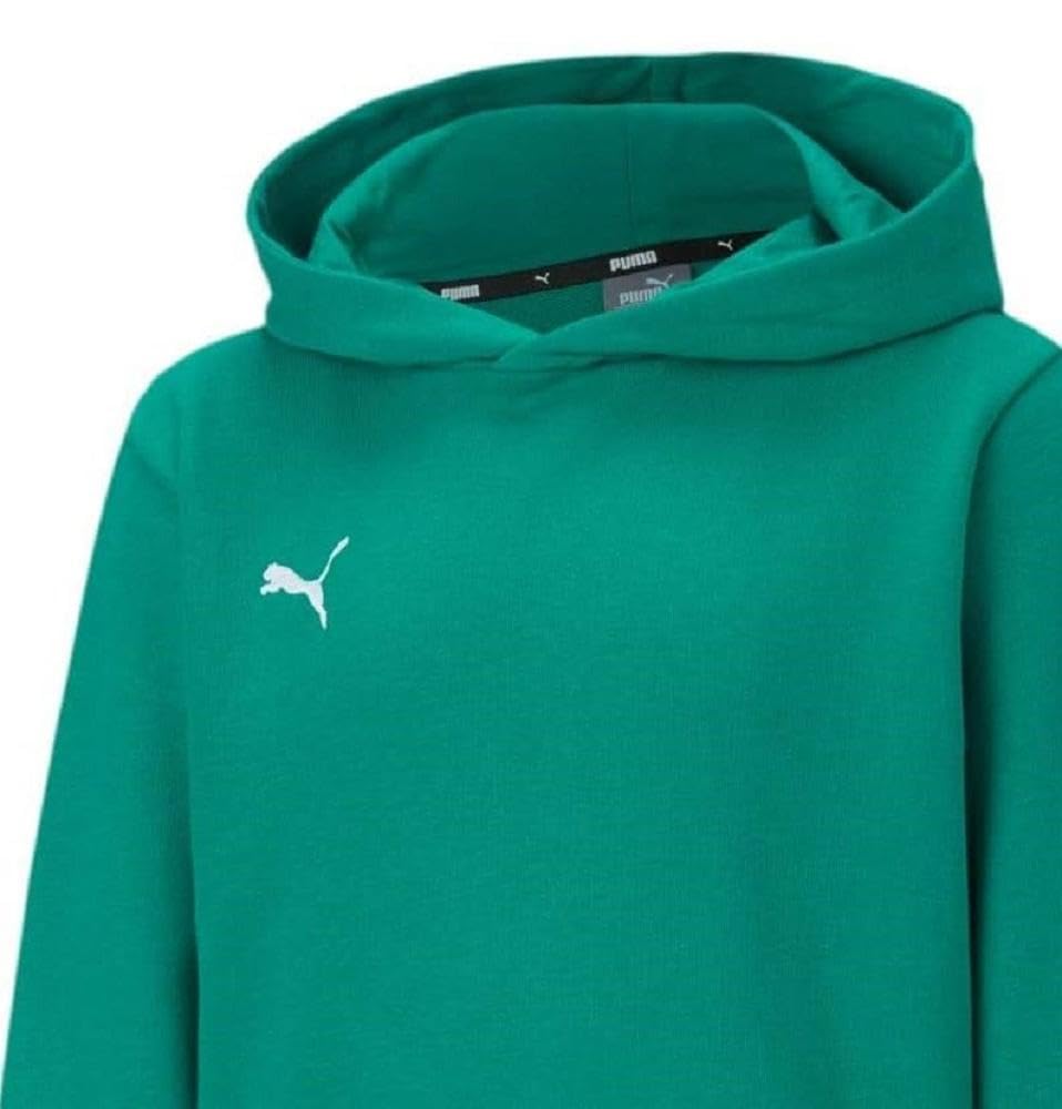 PUMA Teamgoal 23 Casuals Hoody Jr Sudadera Unisex niños