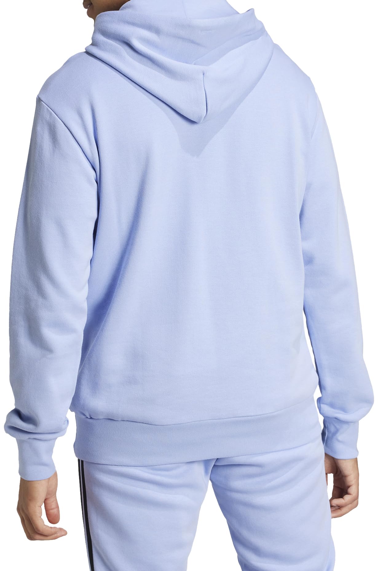 adidas Essentials French Terry Sudadera con Capucha con Logotipo Grande Hombre