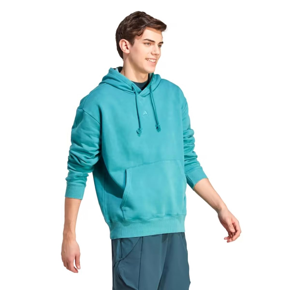 adidas M All Szn W HDY Sweatshirt Hombre
