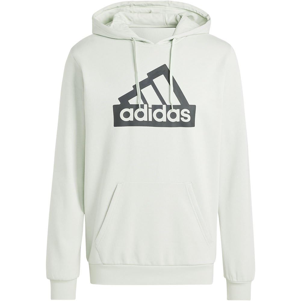 adidas Modern Essentials Graphic Hoodie Sudor con Capucha Hombre (Pack de 1)