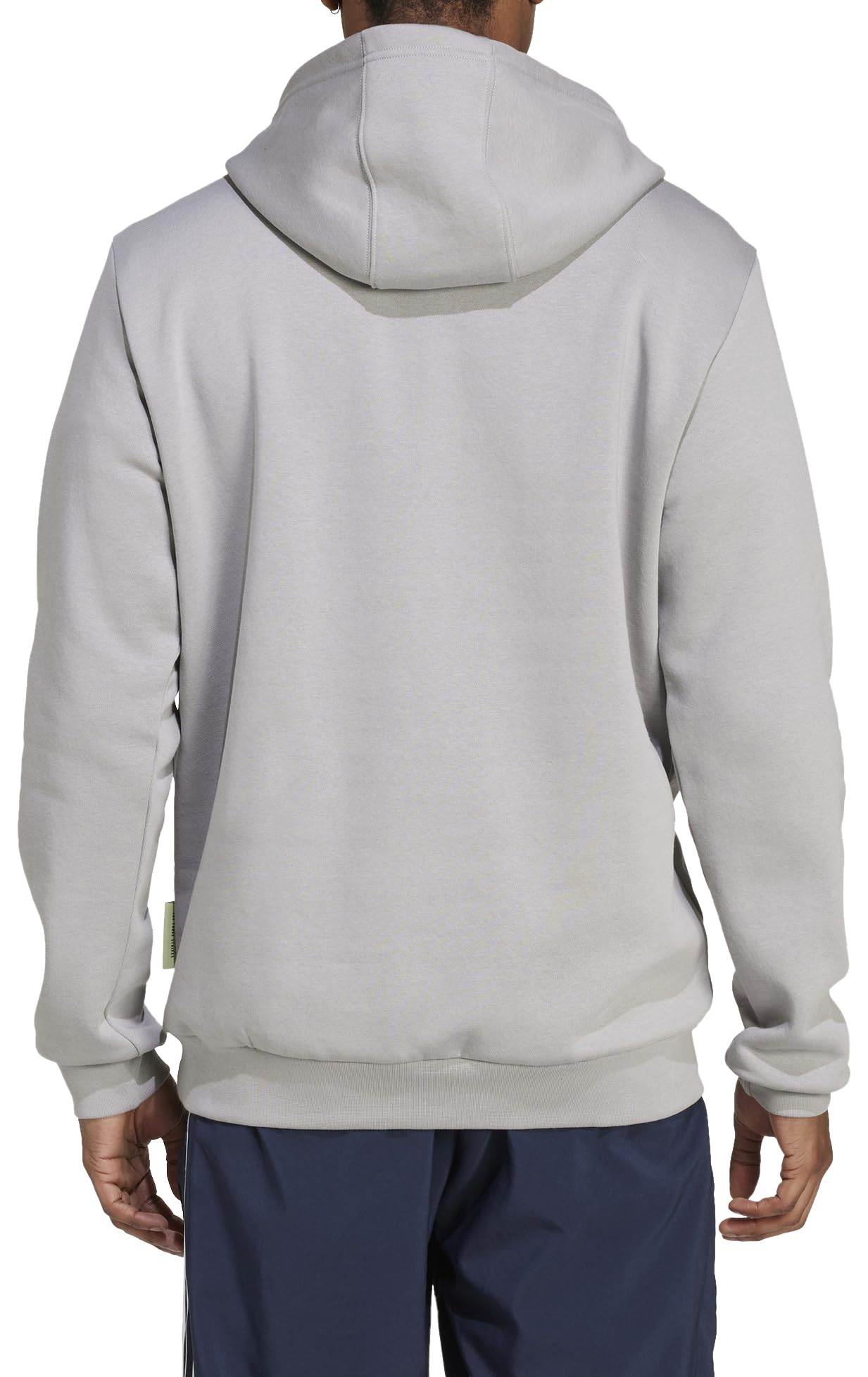 adidas Tech Graphic Hoodie Sudor con Capucha Hombre (Pack de 1)