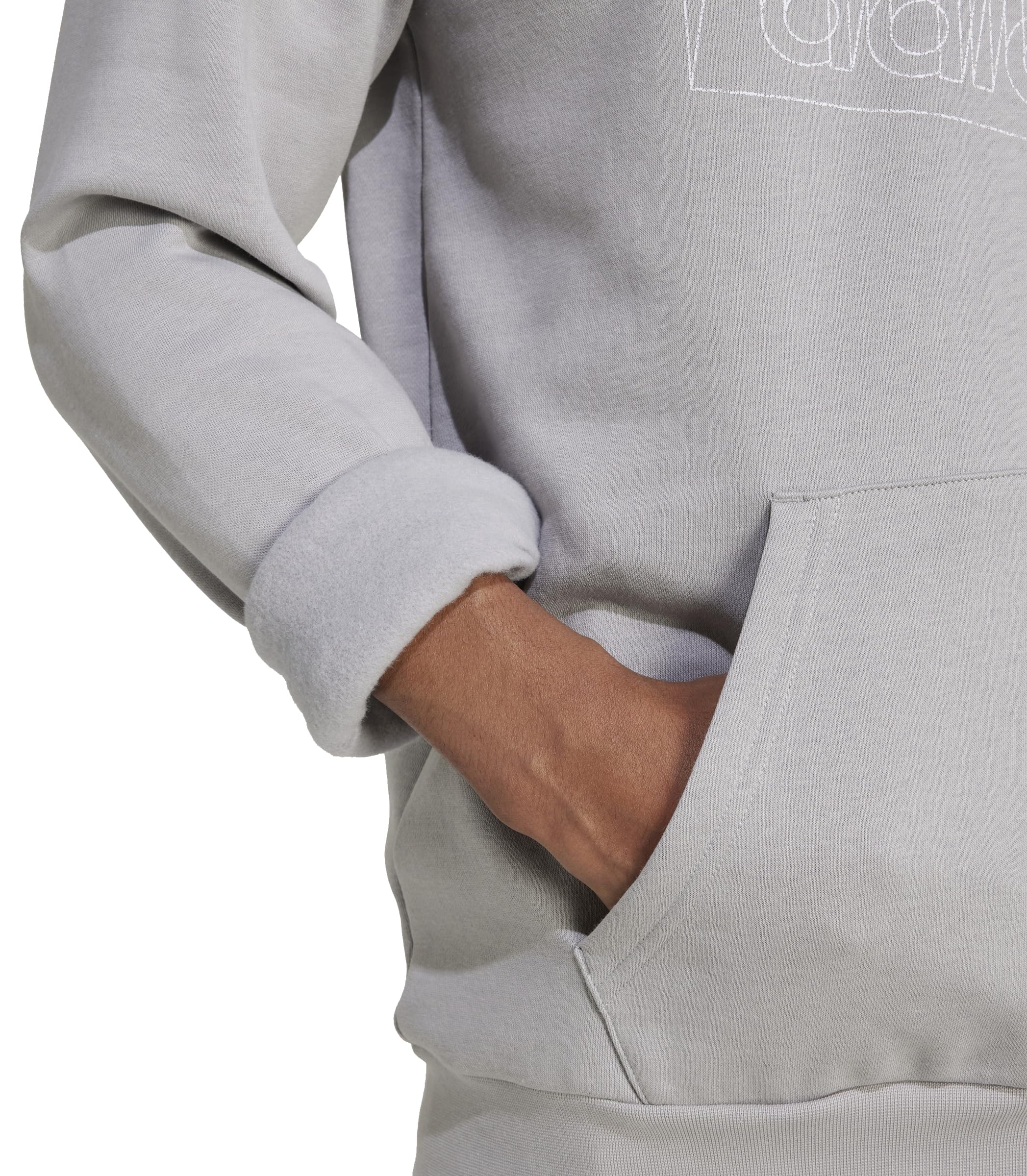 adidas Tech Graphic Hoodie Sudor con Capucha Hombre (Pack de 1)