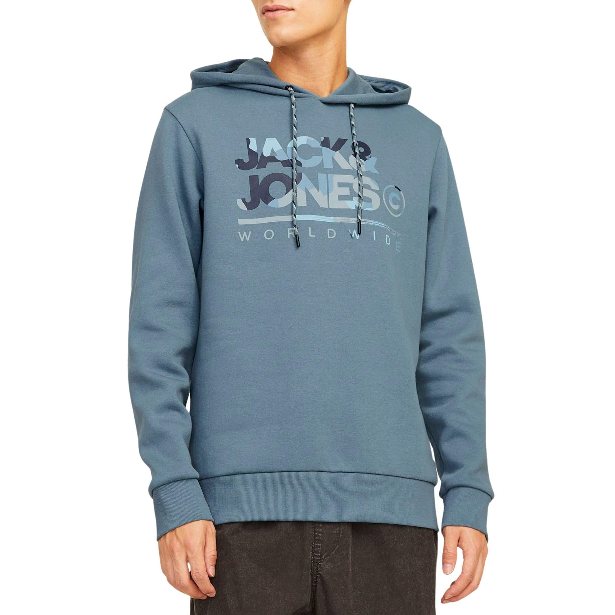 JACK & JONES Hoodie Logo Hoodie