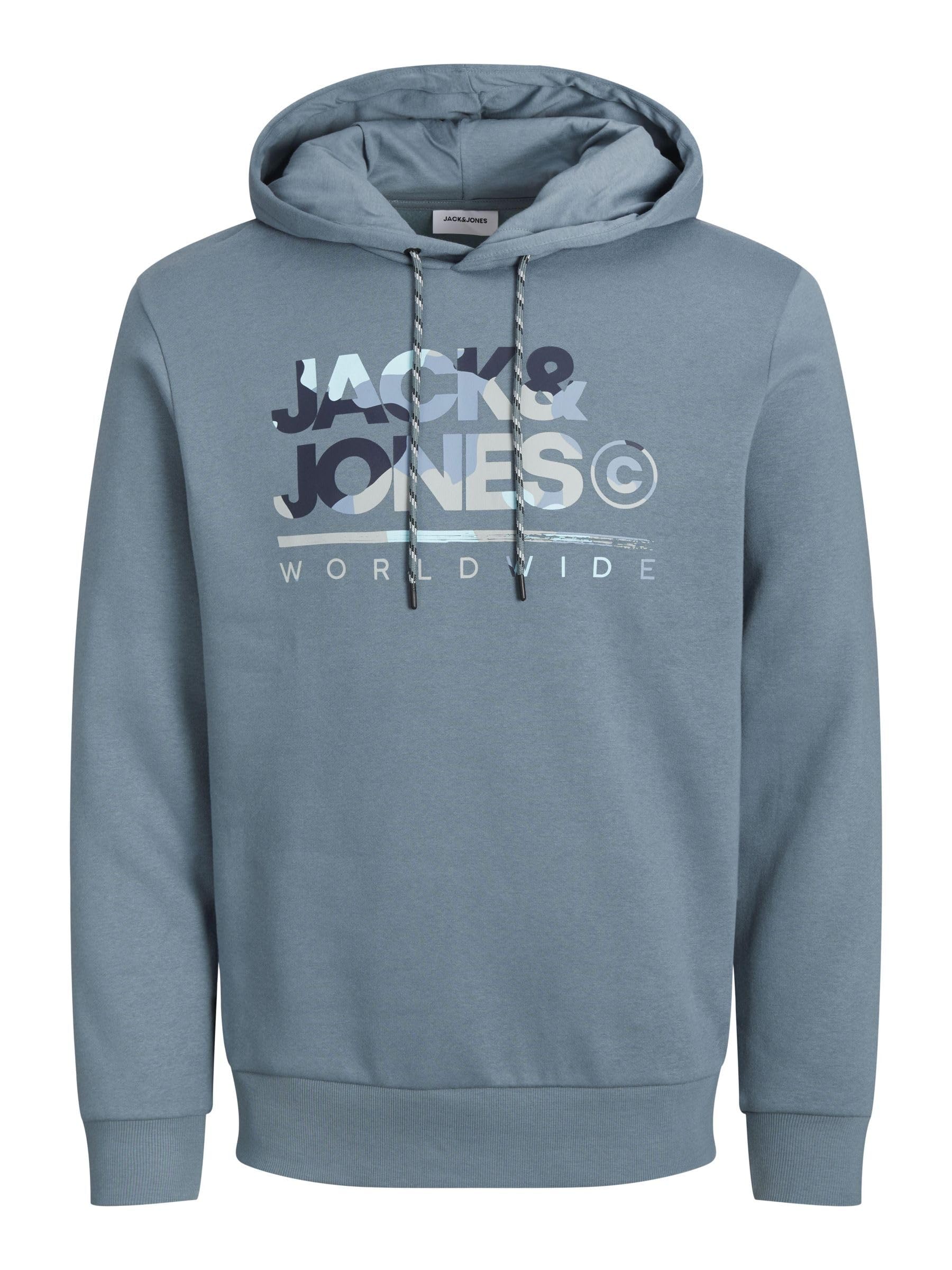 JACK & JONES Hoodie Logo Hoodie