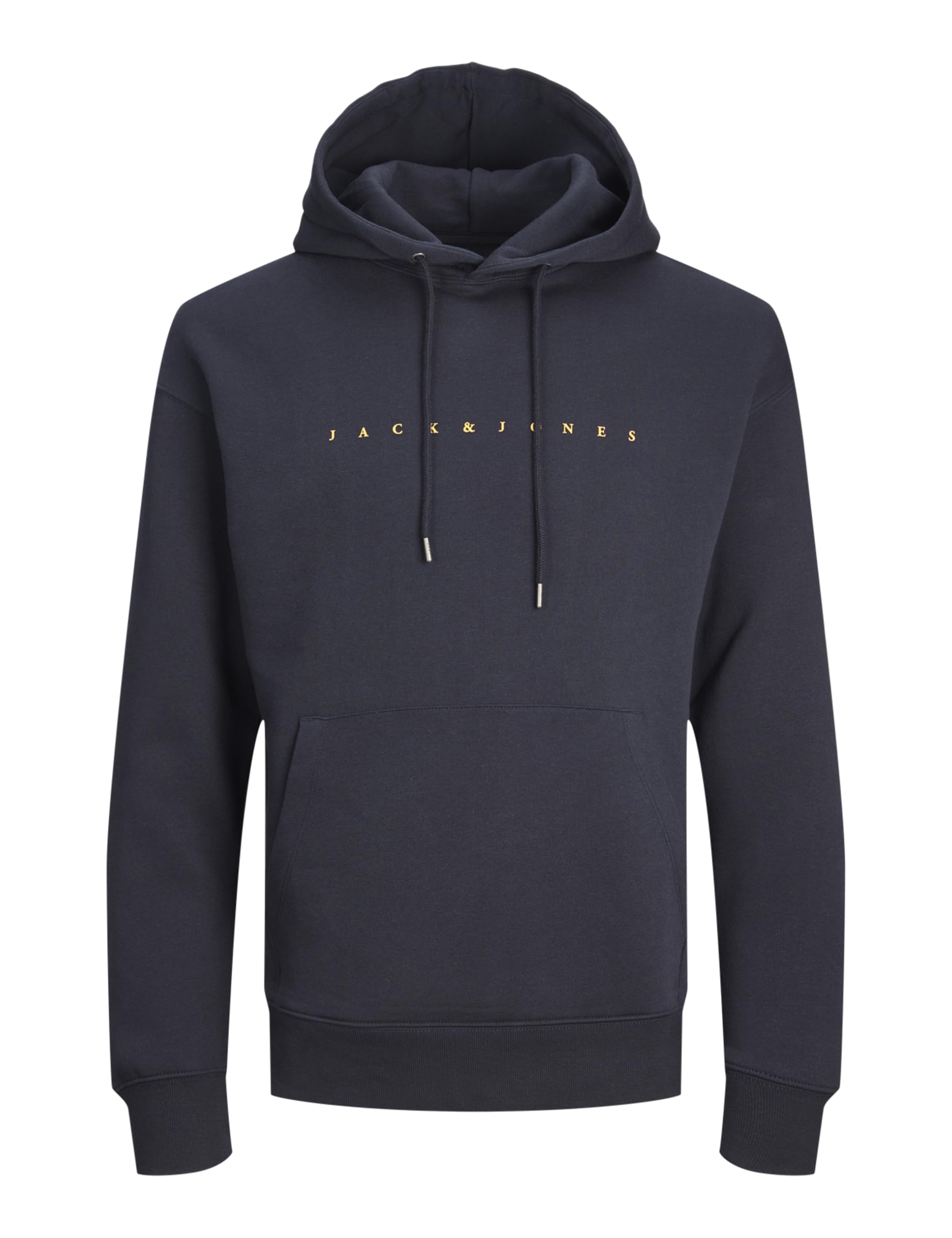 JACK & JONES Jjestar JJ Sudadera con Capucha Noos Pls Hombre