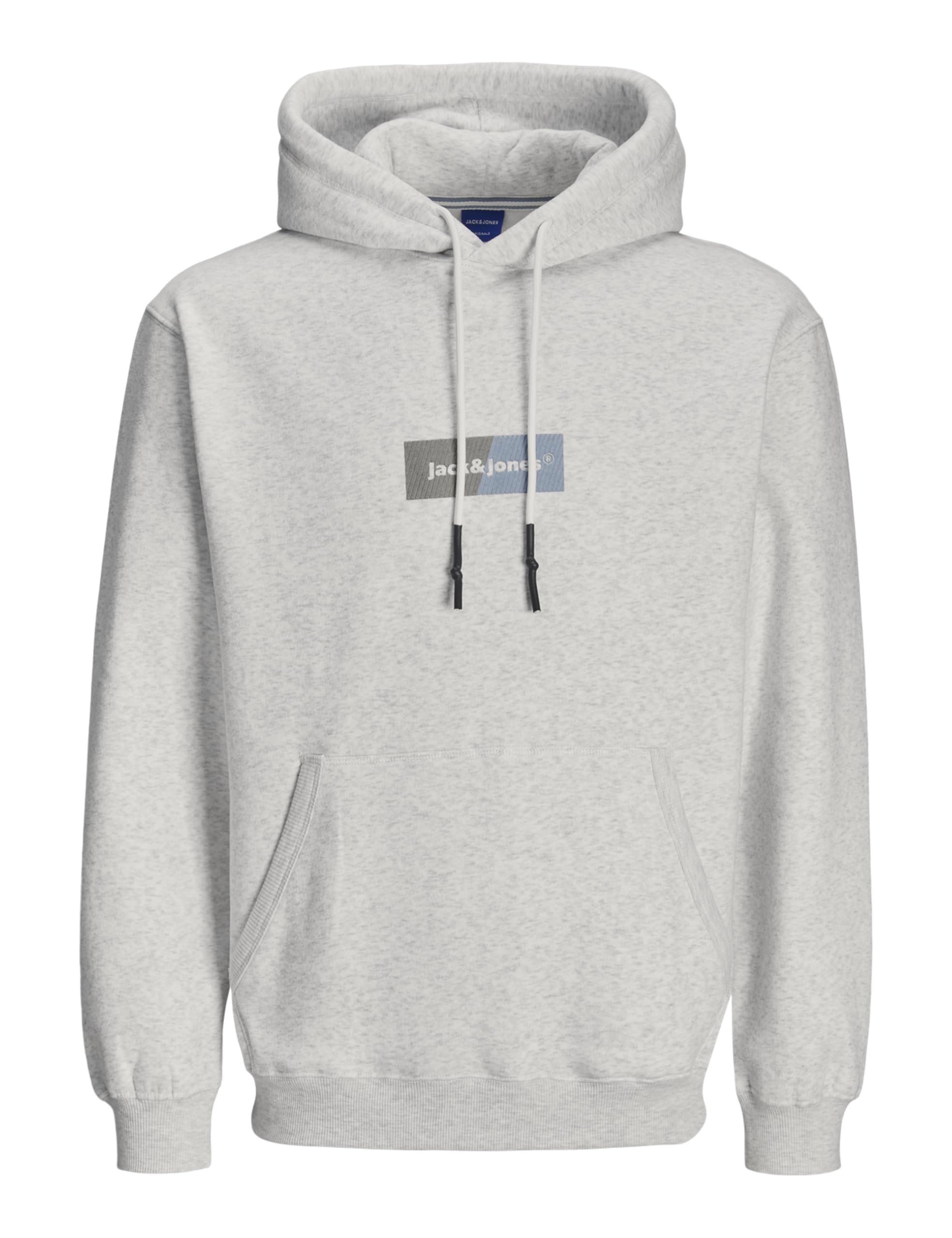 JACK & JONES Jorbronx Rectangle-Sudadera con Capucha Hombre