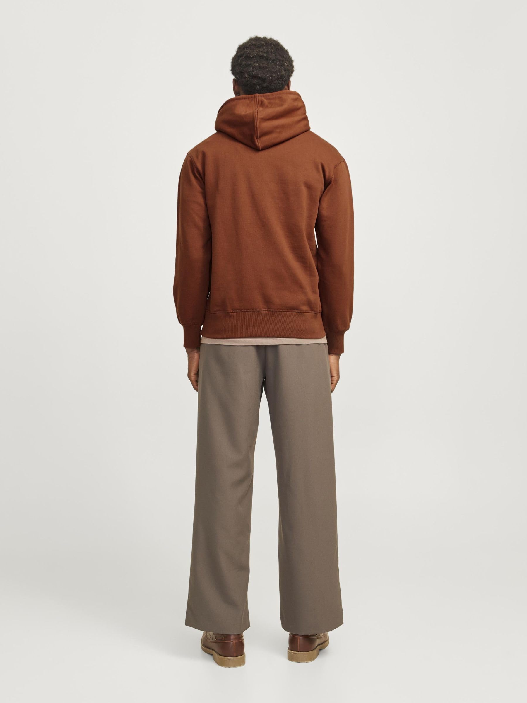 JACK & JONES Jorfrederiksberg Sudadera con Capucha Sn Hombre