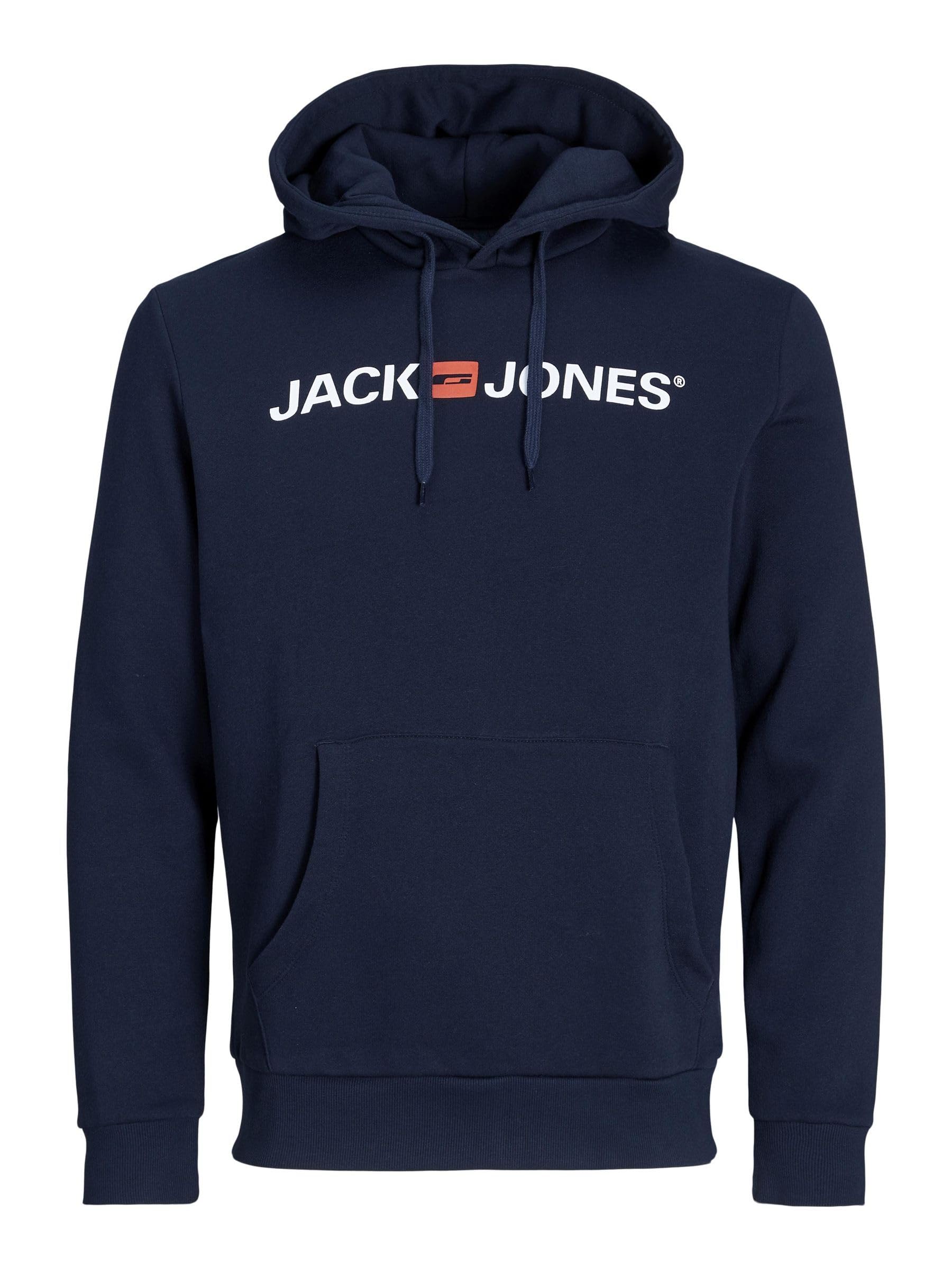 Jack & Jones Men's Hoodie