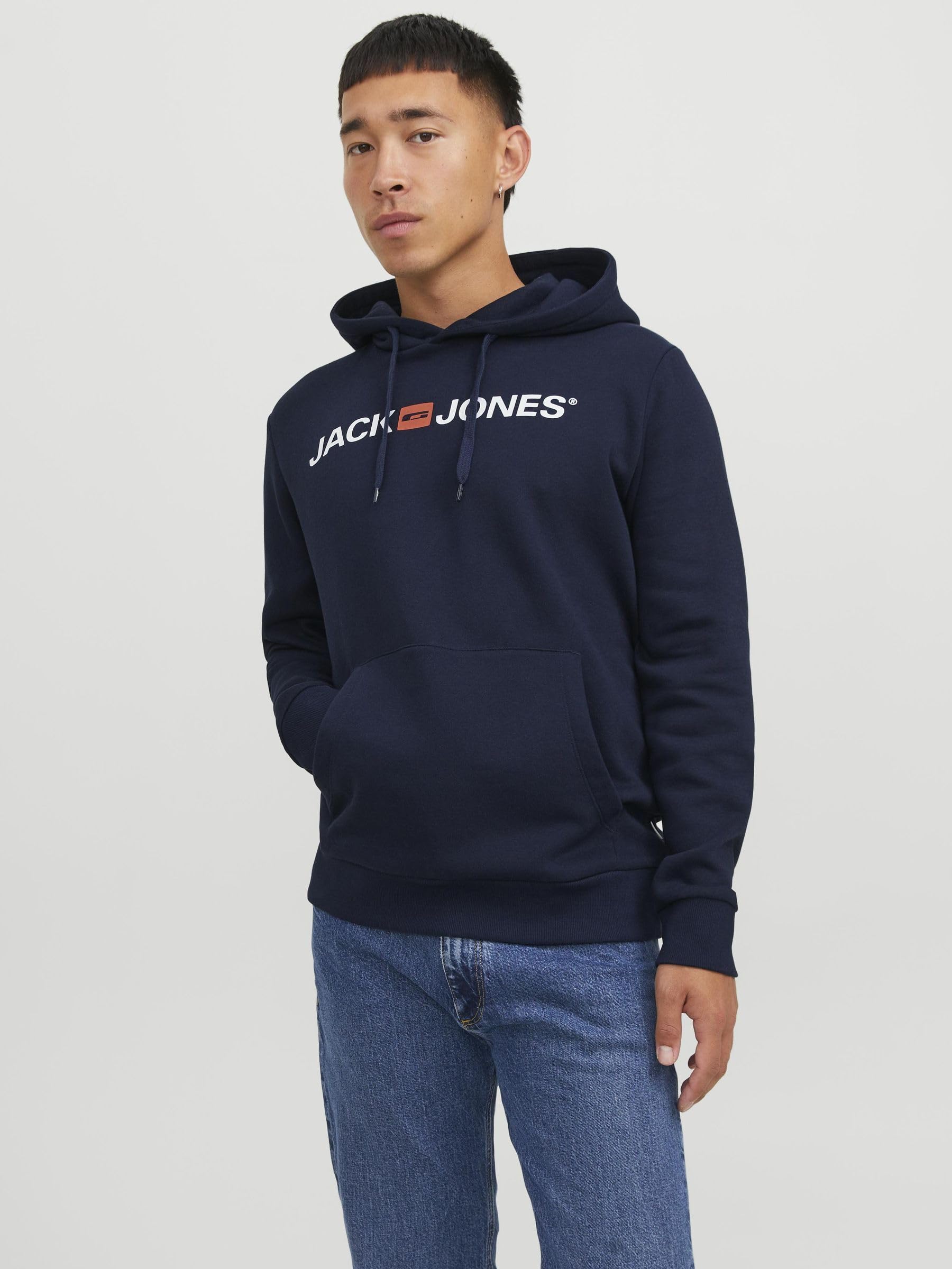 Jack & Jones Men's Hoodie