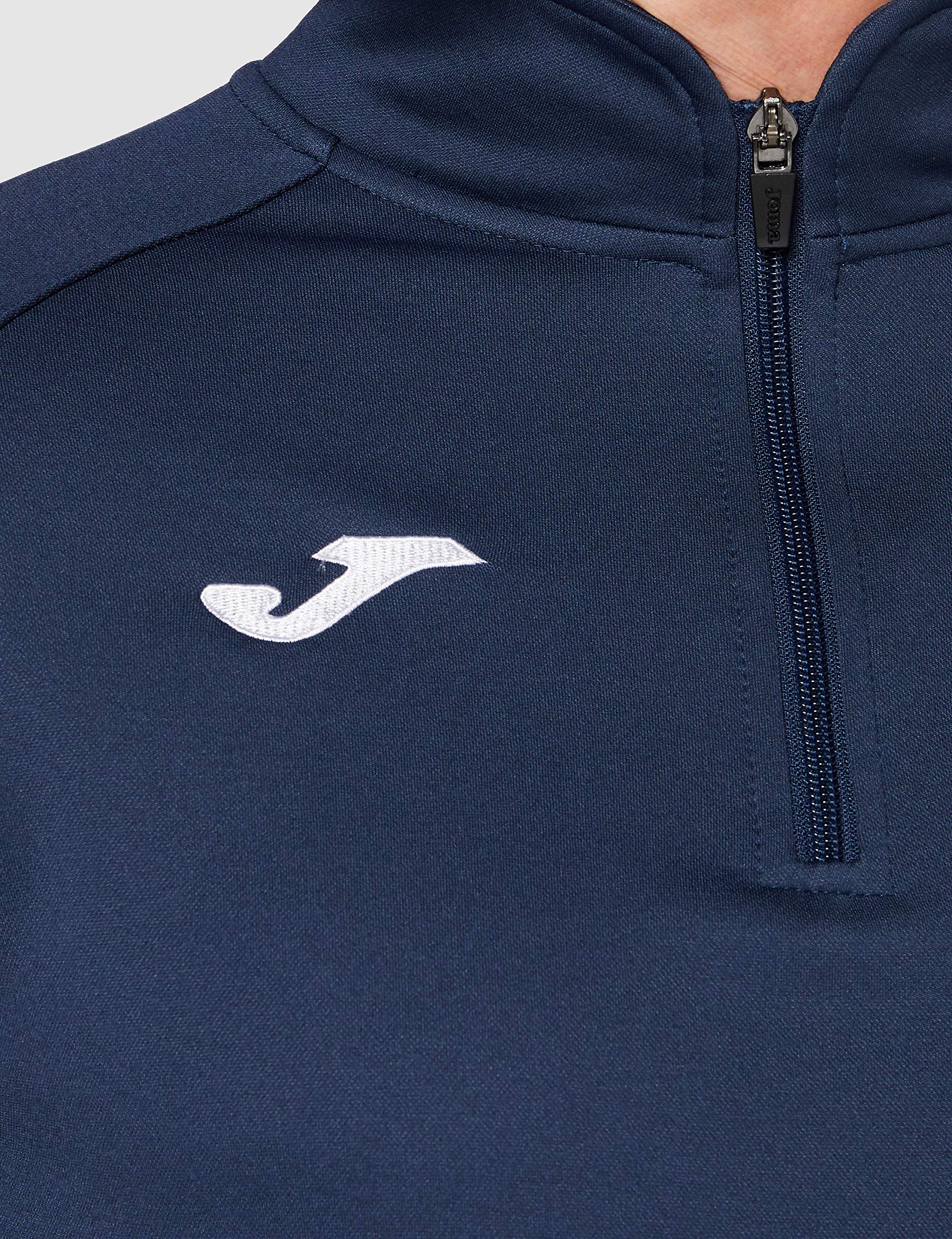 Joma Sudadera Faraon Marino Media Cremallera