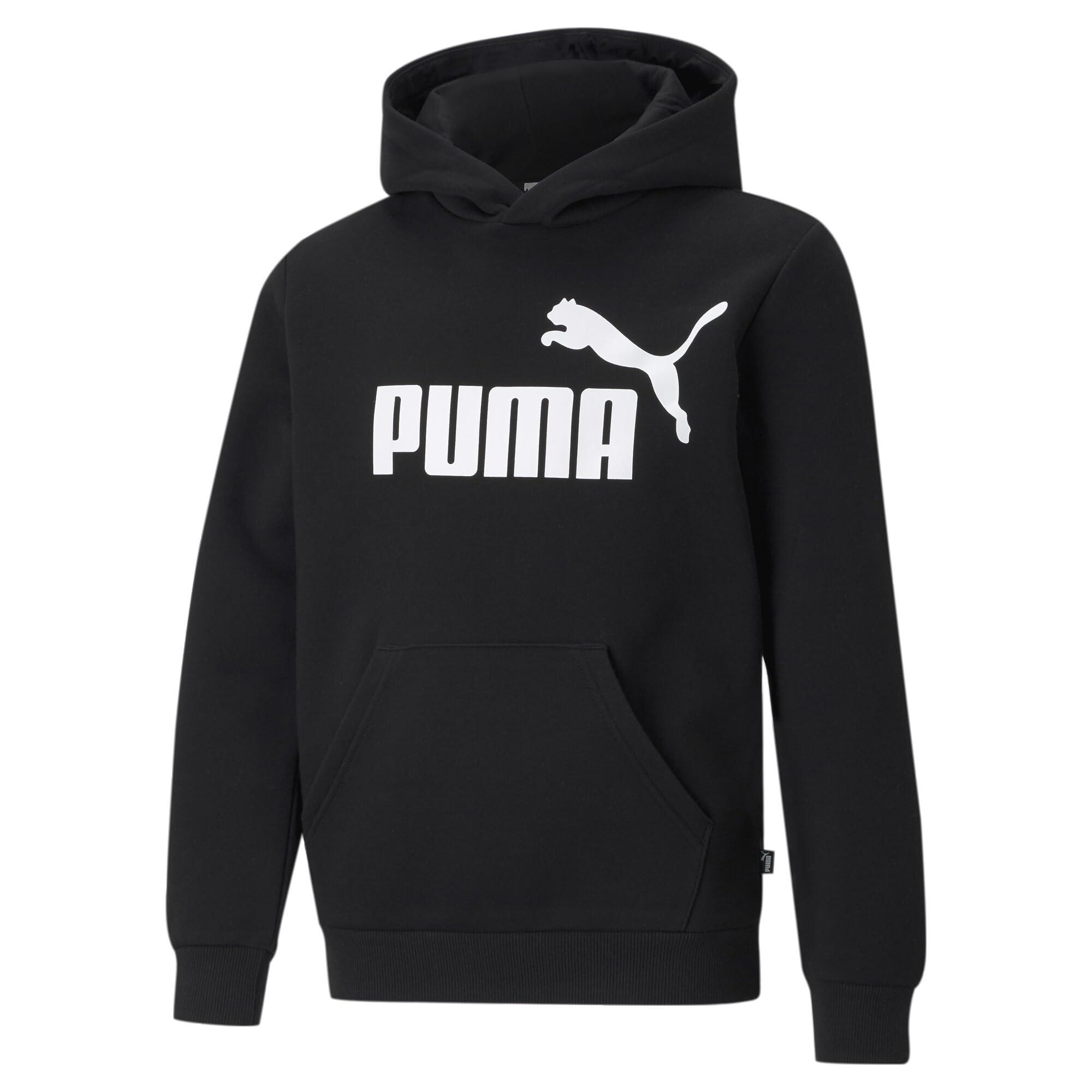 Puma Boy's ESS Big Logo Hoodie FL B Sweat