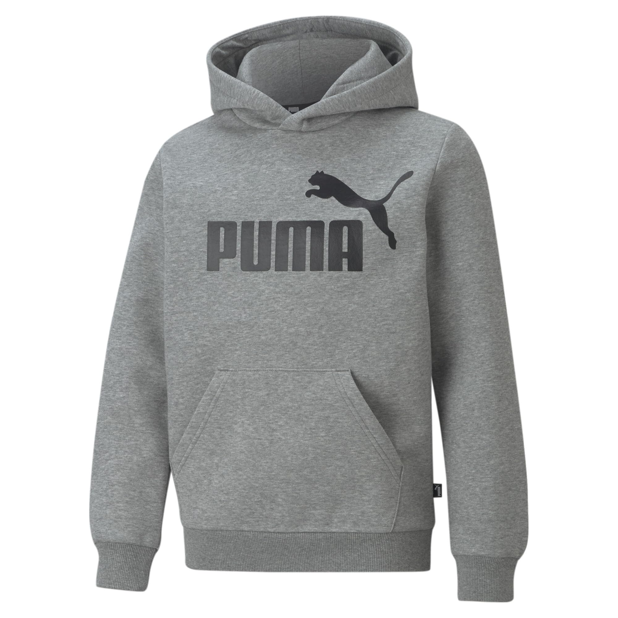 Puma Boy's ESS Big Logo Hoodie FL B Sweat