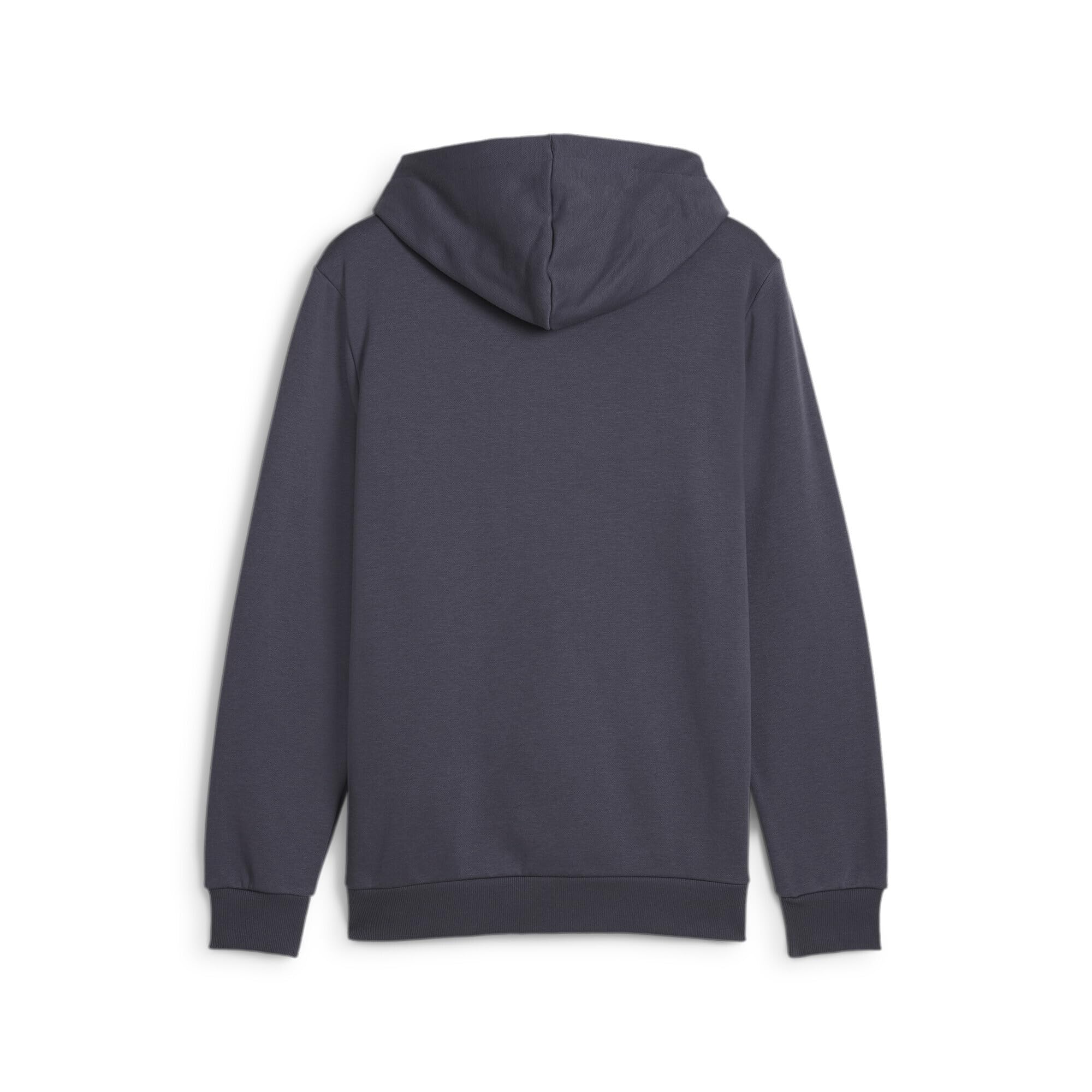 PUMA ESS+ 2 Col Small Logo Hoodie FL Sudor Hombre