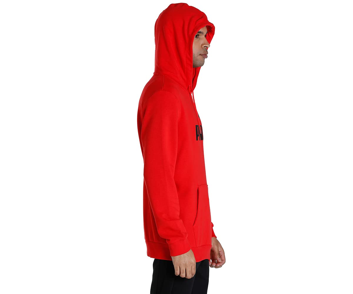 PUMA ESS Big Logo Hoodie TR Sudadera Hombre