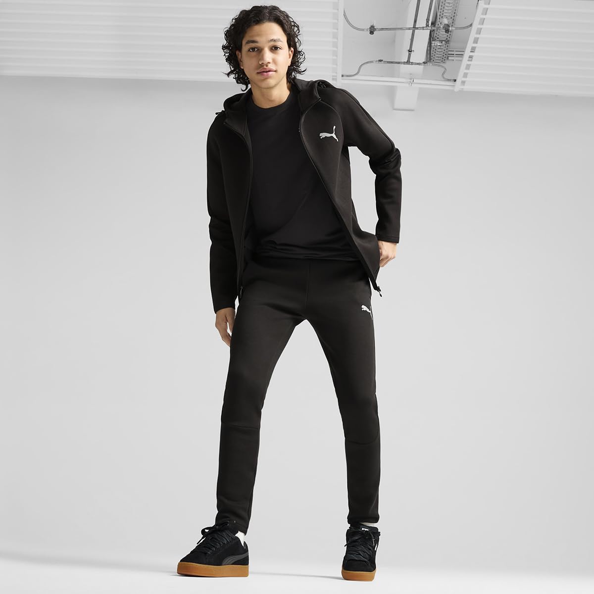 PUMA Evostripe Full-Zip Hoodie