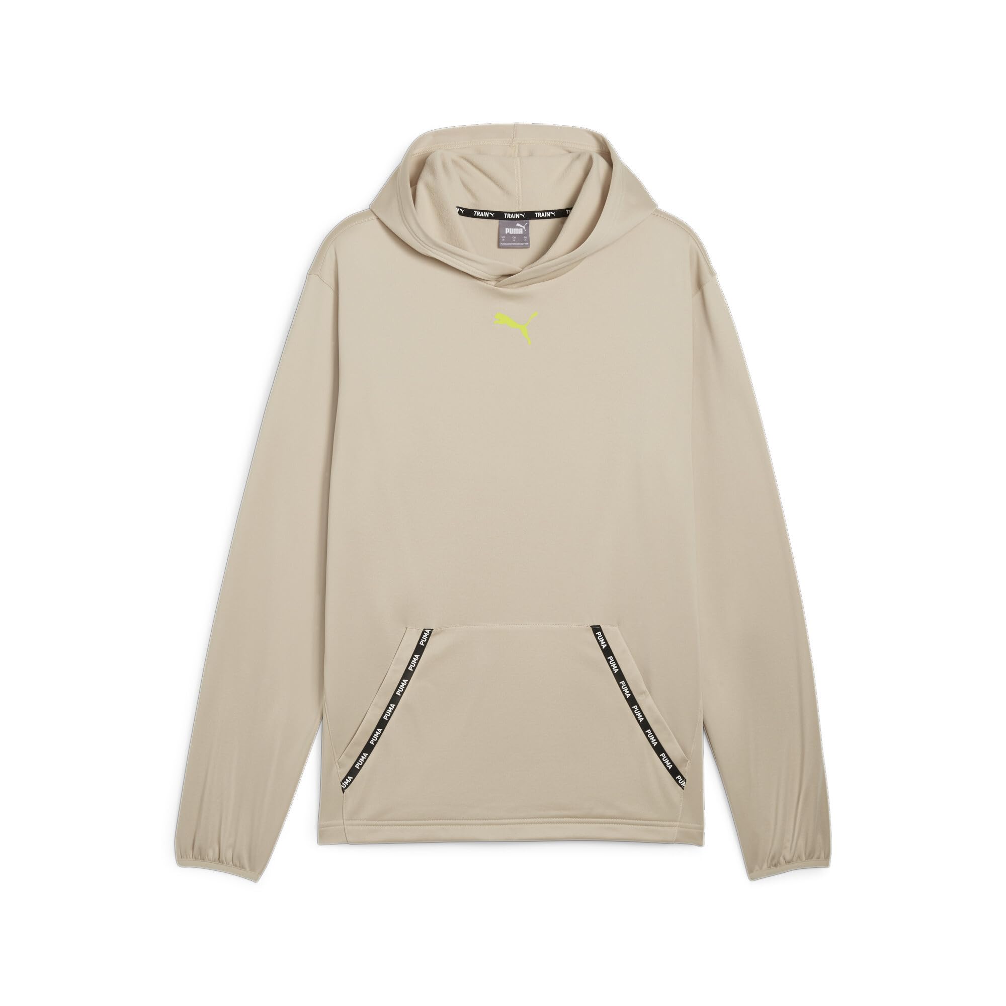 PUMA Fit Taped Pwrfleece Lite Hoodie Jersey Unisex Adulto