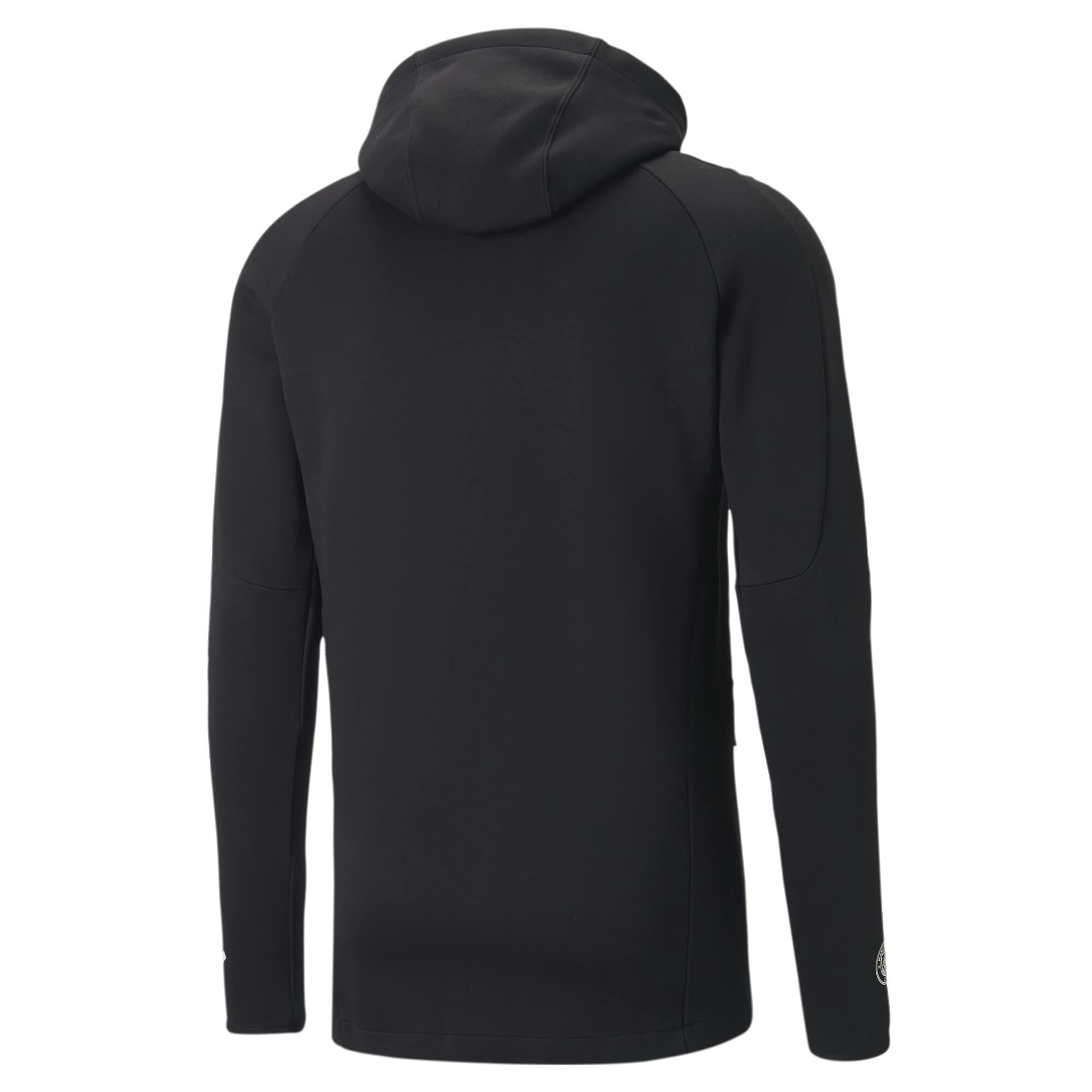 PUMA MCFC Casuals Hoody Jkt Sudadera Hombre