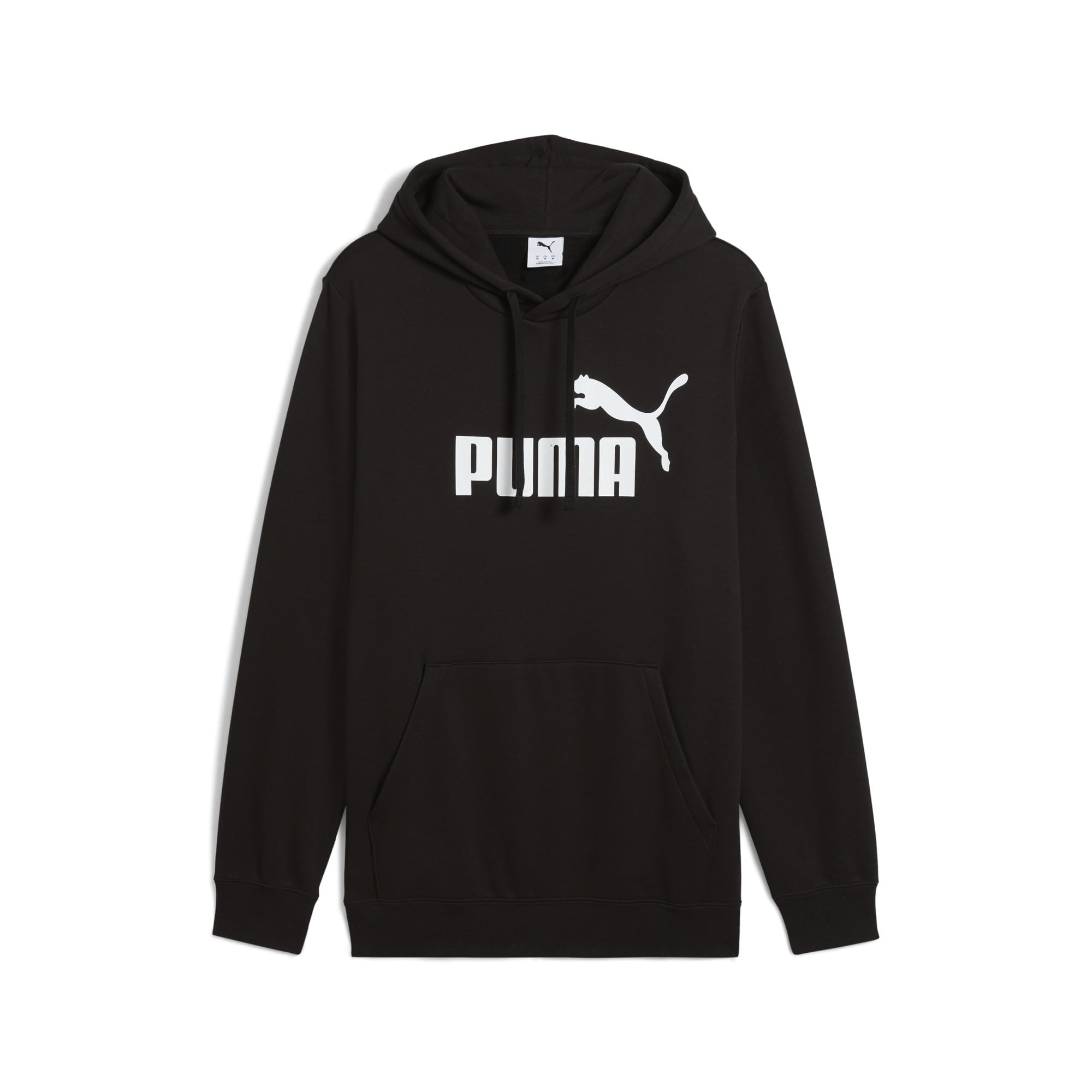 Puma Men's ESS No. 1 Logo Hoodie FL Hoodies
