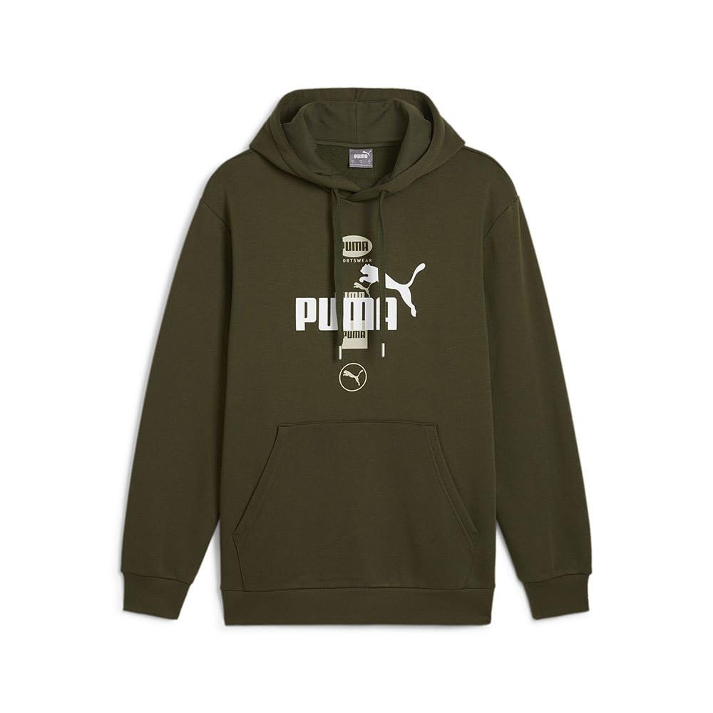 PUMA Power Graphic Hoodie