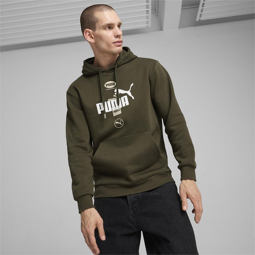 PUMA Power Graphic Hoodie