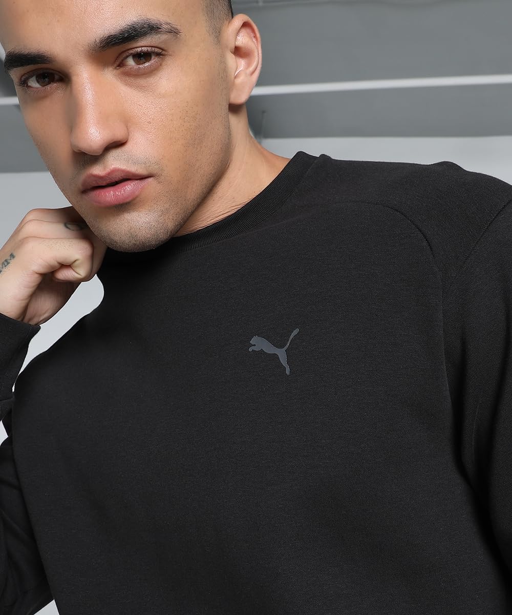 PUMA RAD/Cal Crew Dk Sudor Hombre