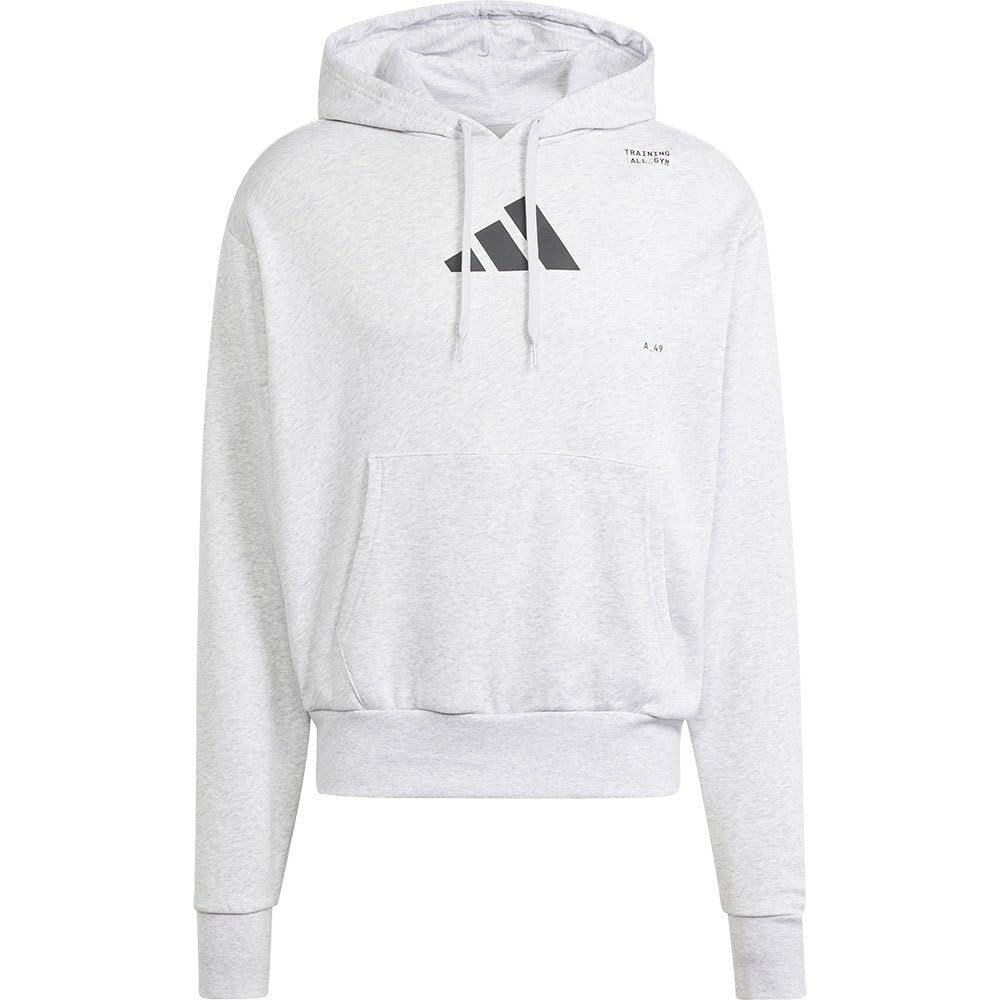 adidas All-Gym Category Pump Cover Hoodie Sudadera Unisex Adulto