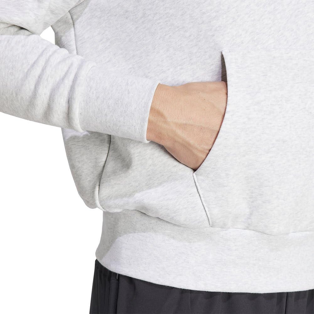 adidas All-Gym Category Pump Cover Hoodie Sudadera Unisex Adulto