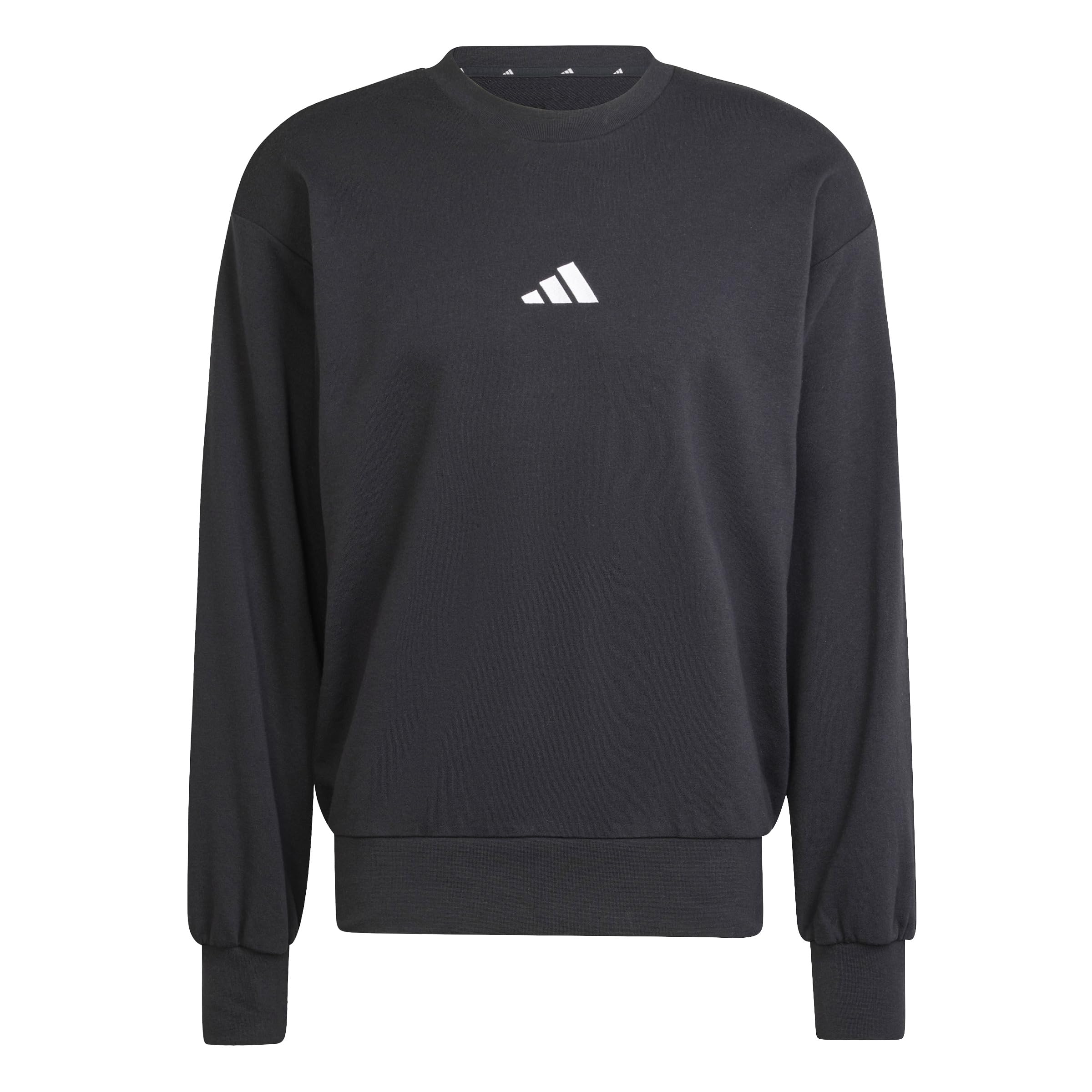 adidas Essentials Feelcozy French Terry Sweatshirt Sudadera Hombre