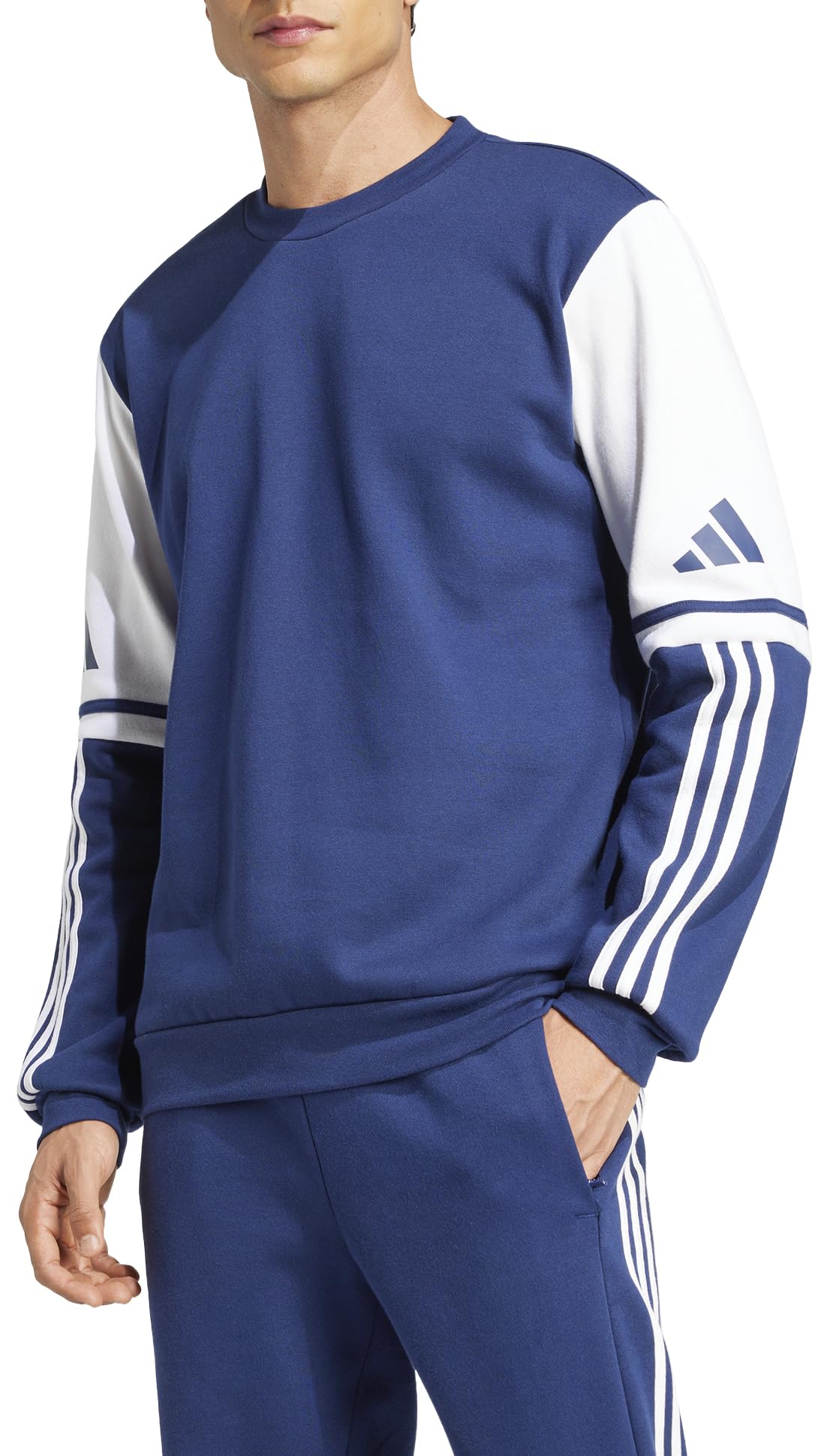 adidas Squadra25 Sweat Crew Sudadera Hombre (Pack de 1)