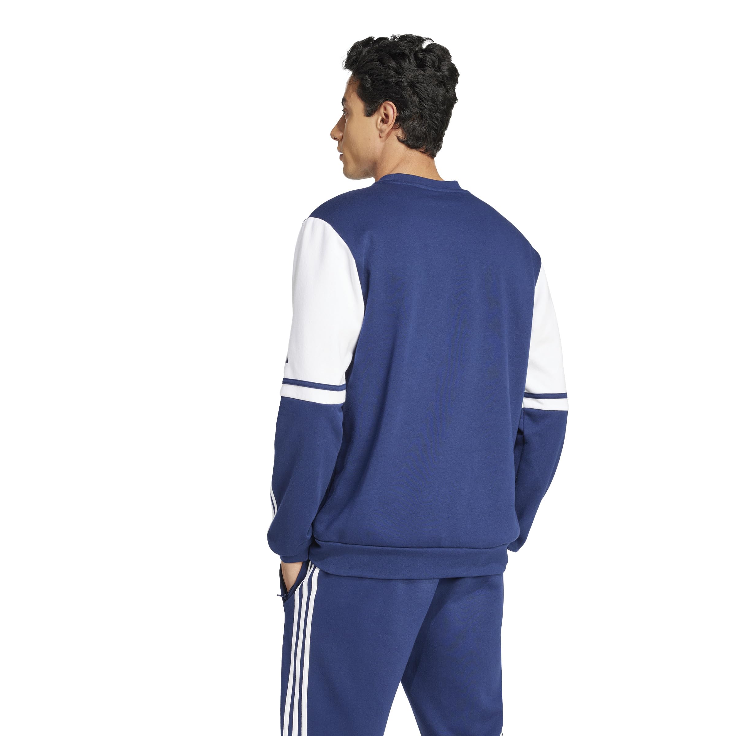adidas Squadra25 Sweat Crew Sudadera Hombre (Pack de 1)