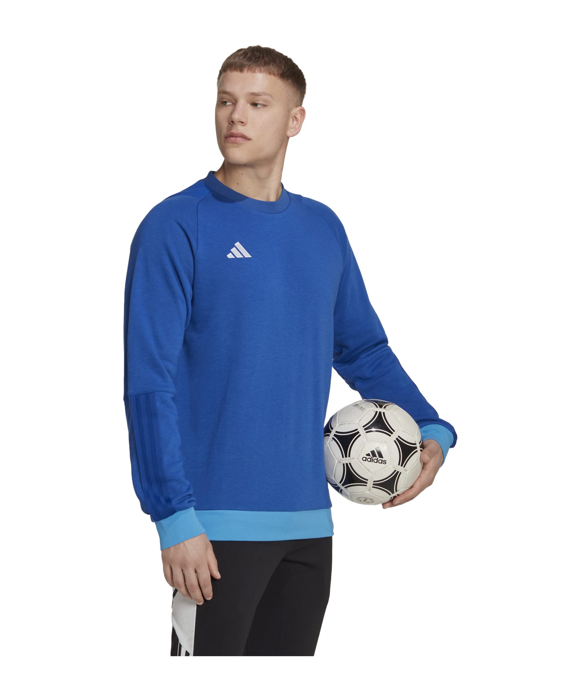 adidas Tiro23 C Co Cre Sweatshirt Hombre