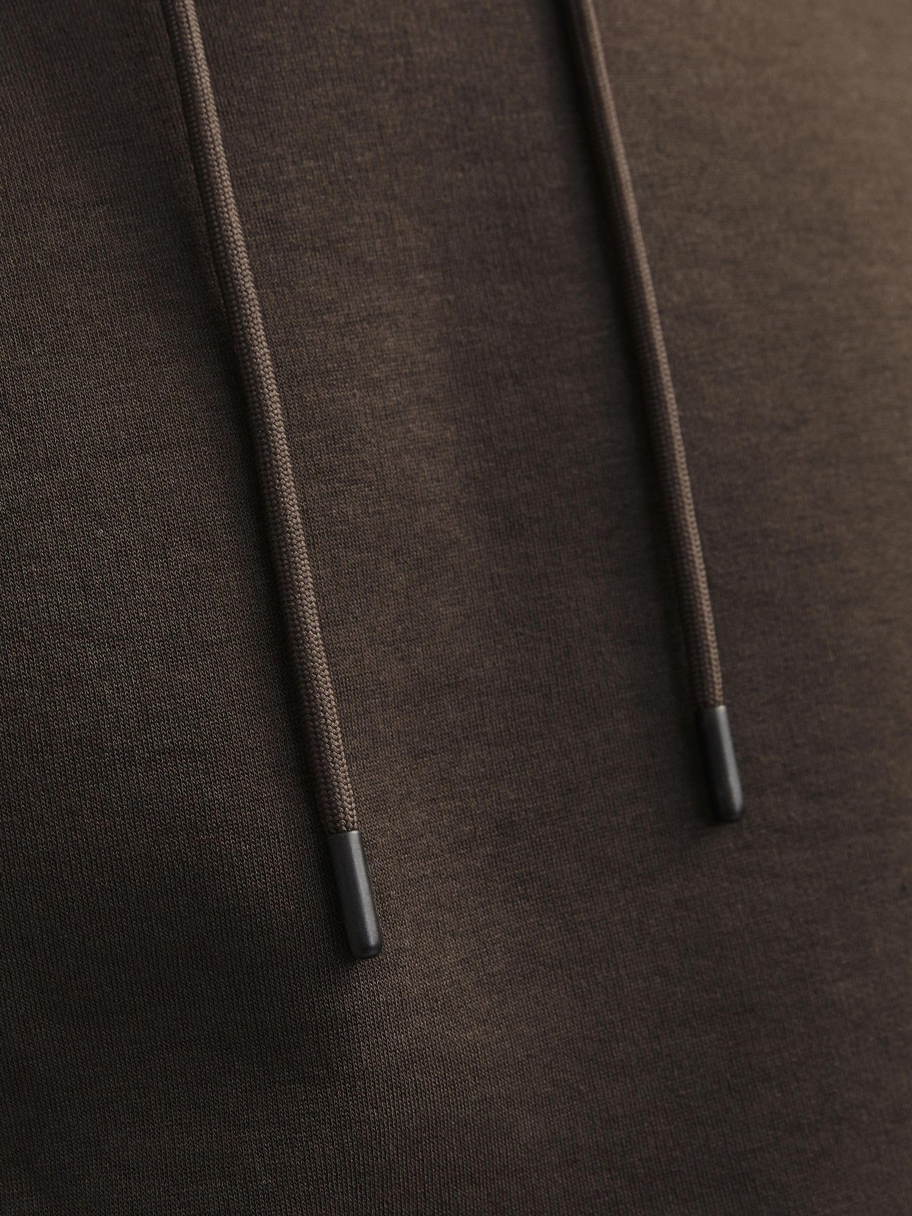 JACK & JONES Hoodie Plain Hoodie