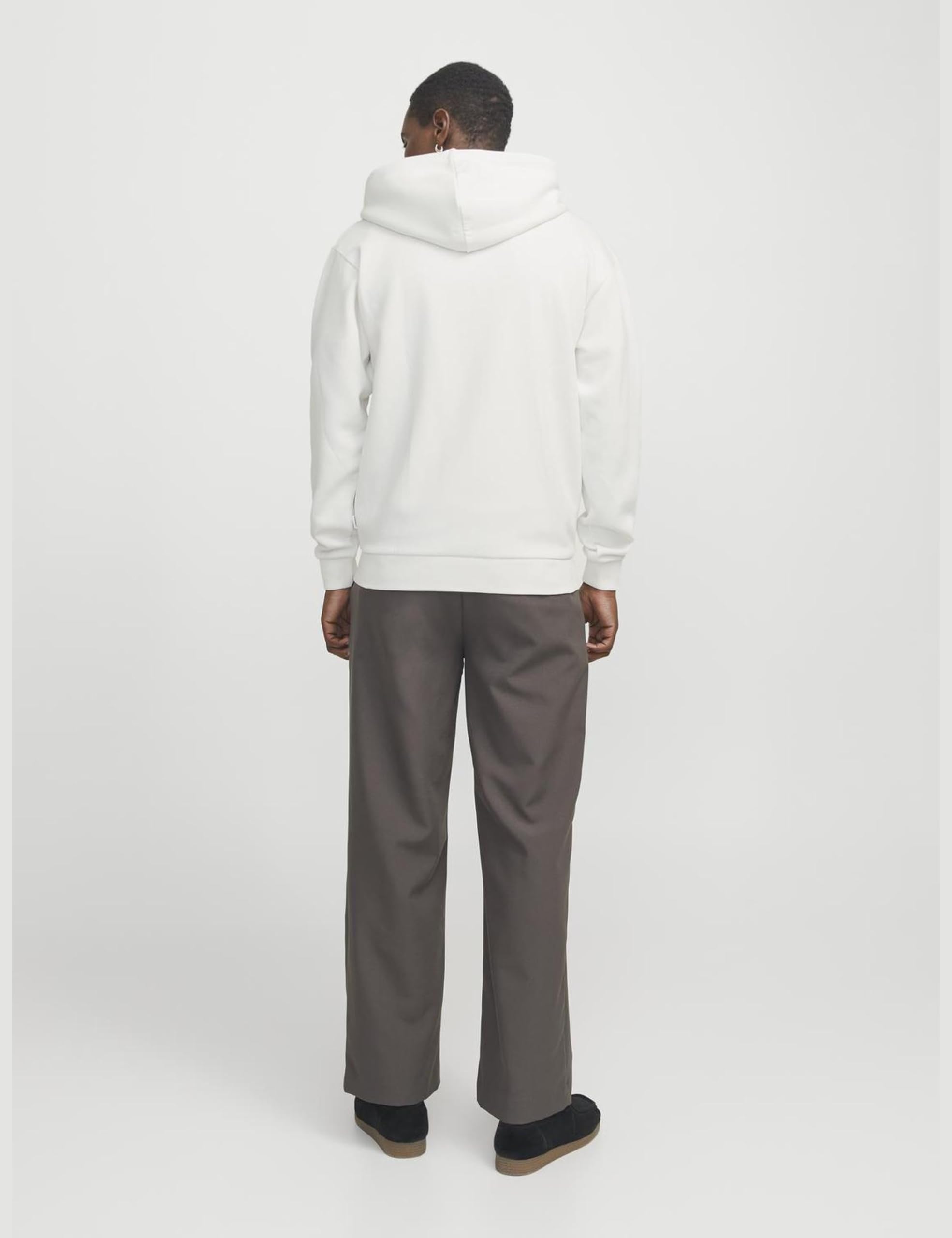 JACK & JONES Jjebradley Sudadera con Cremallera Noos Hombre