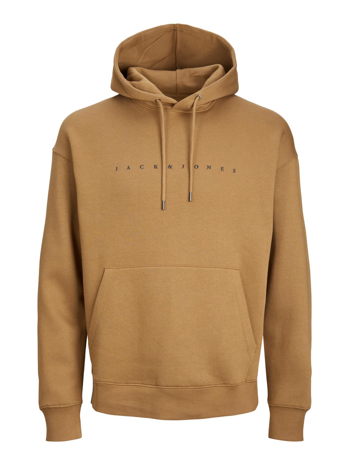 JACK & JONES Jjestar JJ Sudadera con Capucha Noos Pls Hombre