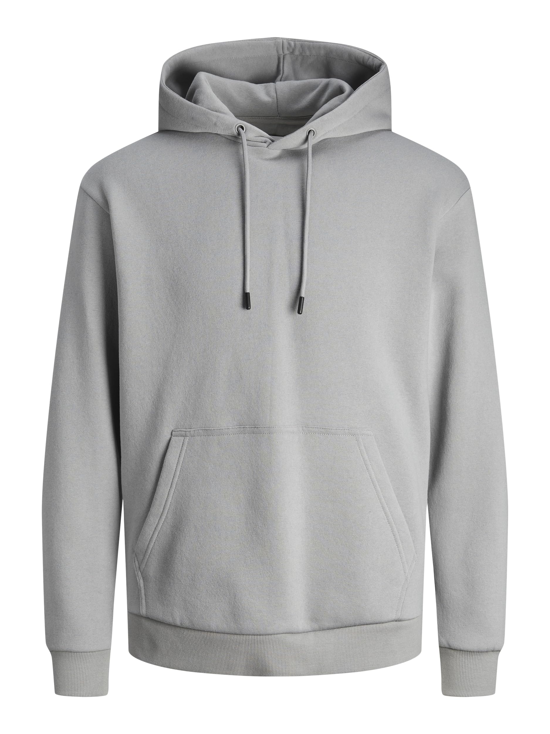 JACK & JONES Sudadera con capucha para hombre en paquete doble