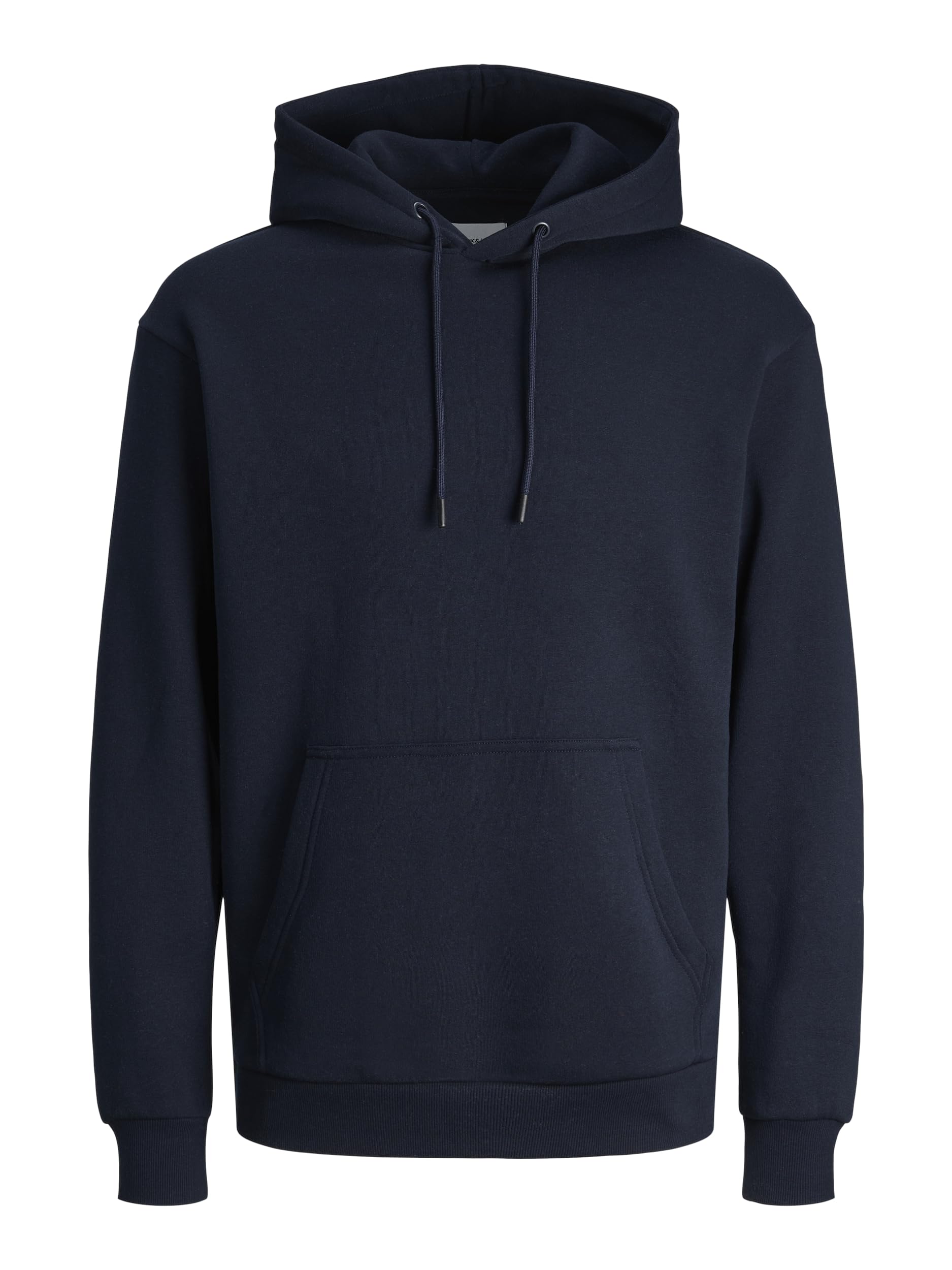 JACK & JONES Sudadera con capucha para hombre en paquete doble
