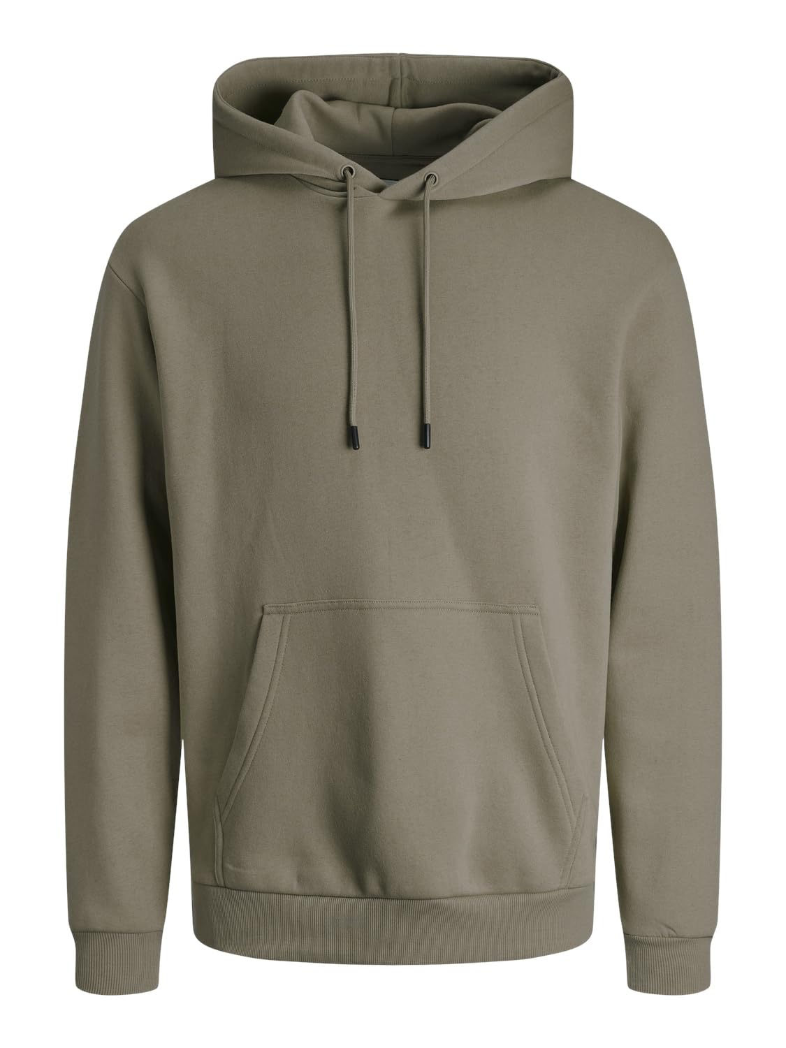JACK & JONES Sudadera con capucha para hombre en paquete doble