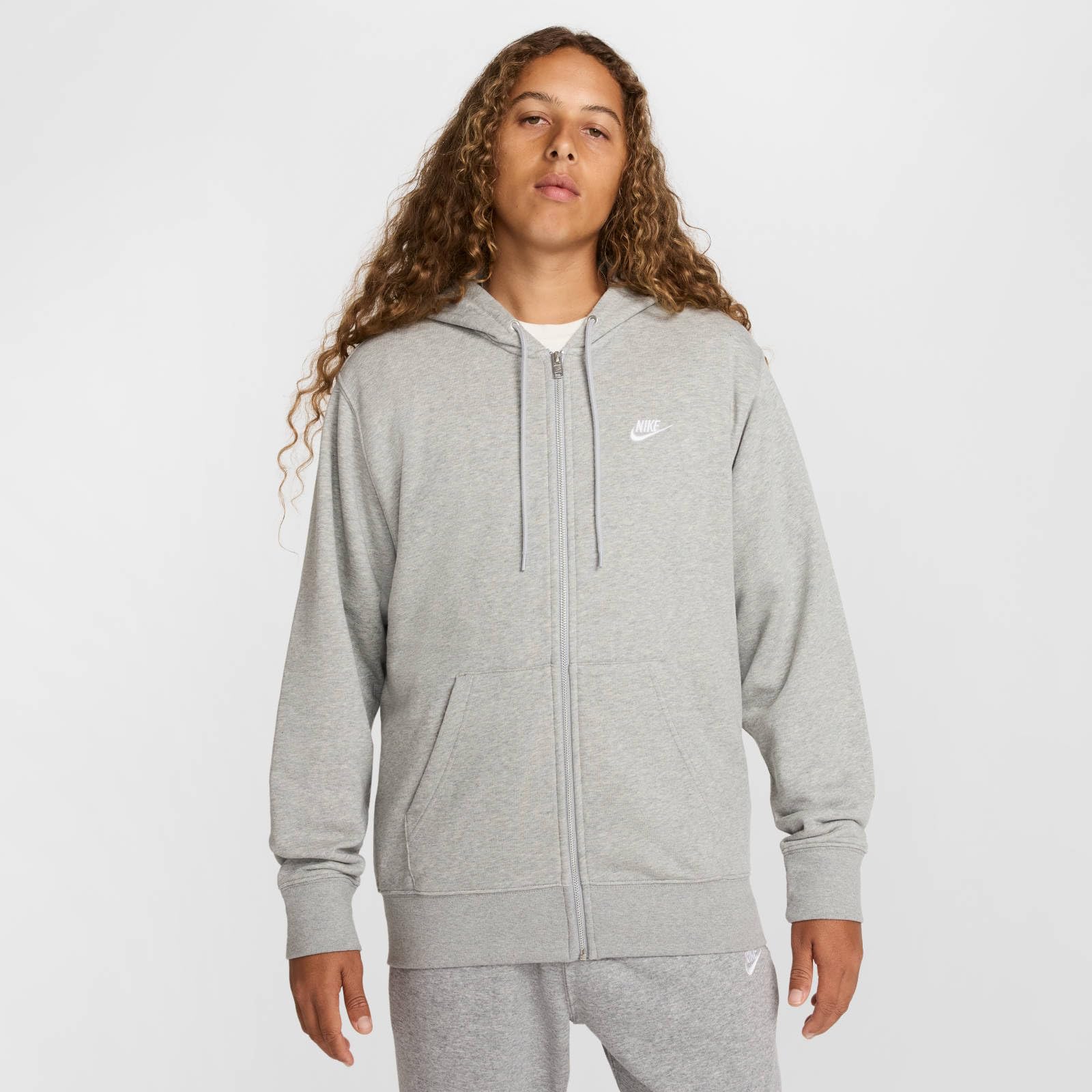 NIKE Club Sweatshirt Hombre