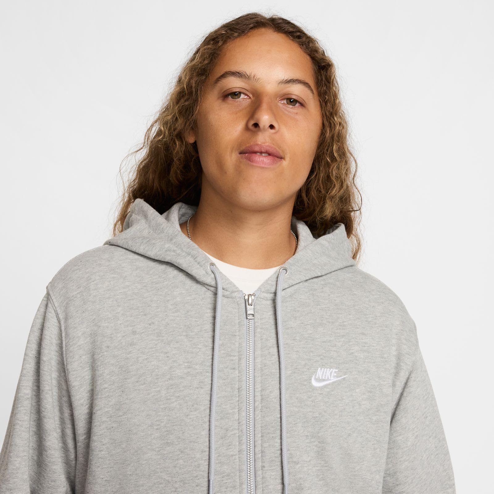 NIKE Club Sweatshirt Hombre