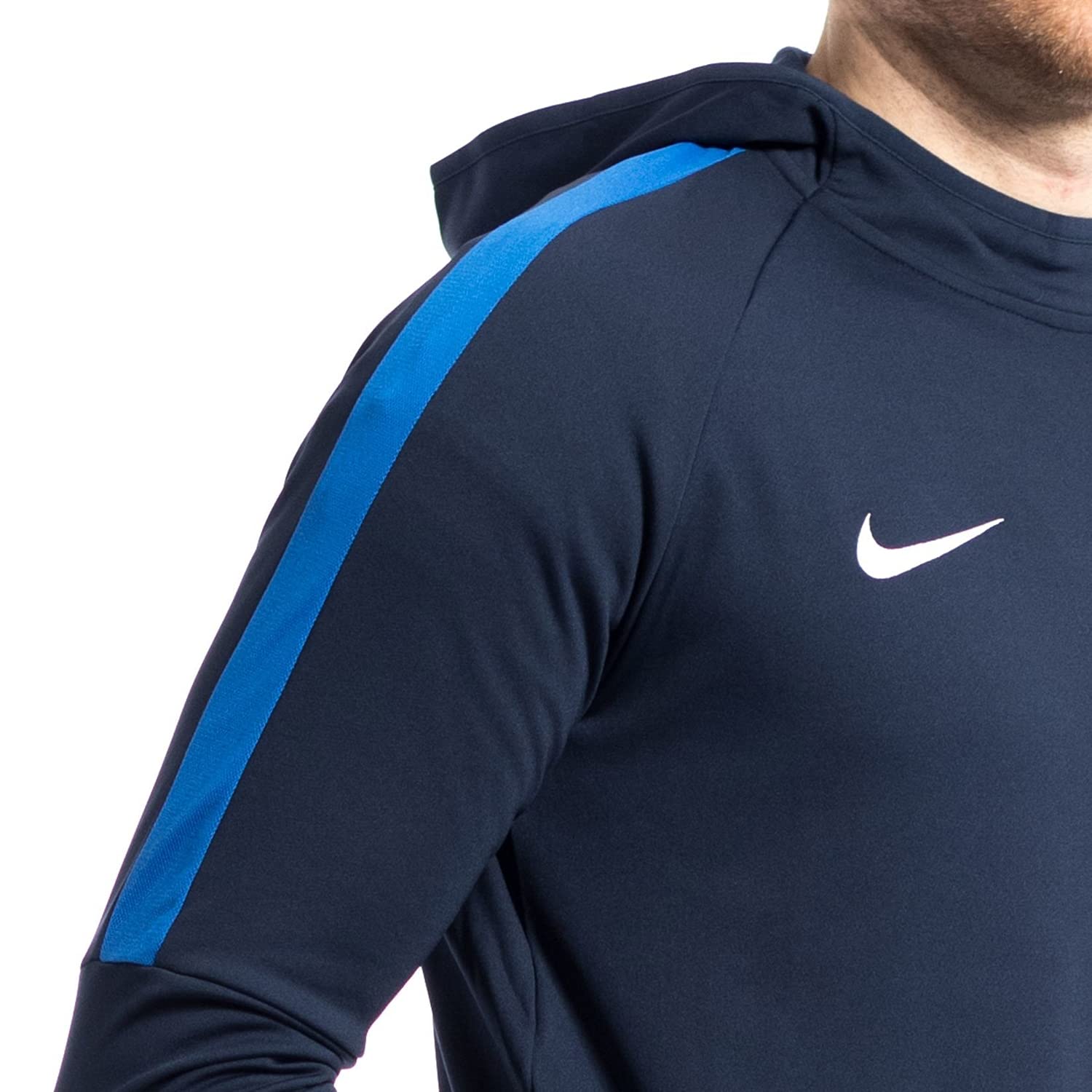 NIKE M Nk Dry Acdmy18 Hoodie Po Sudadera Hombre