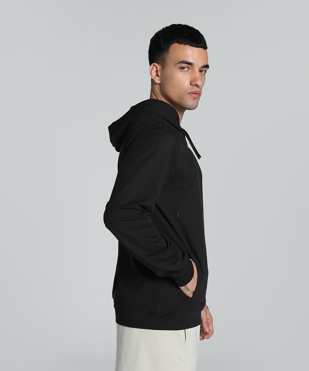 PUMA Always On Cloudspun Hoodie Pull-Over