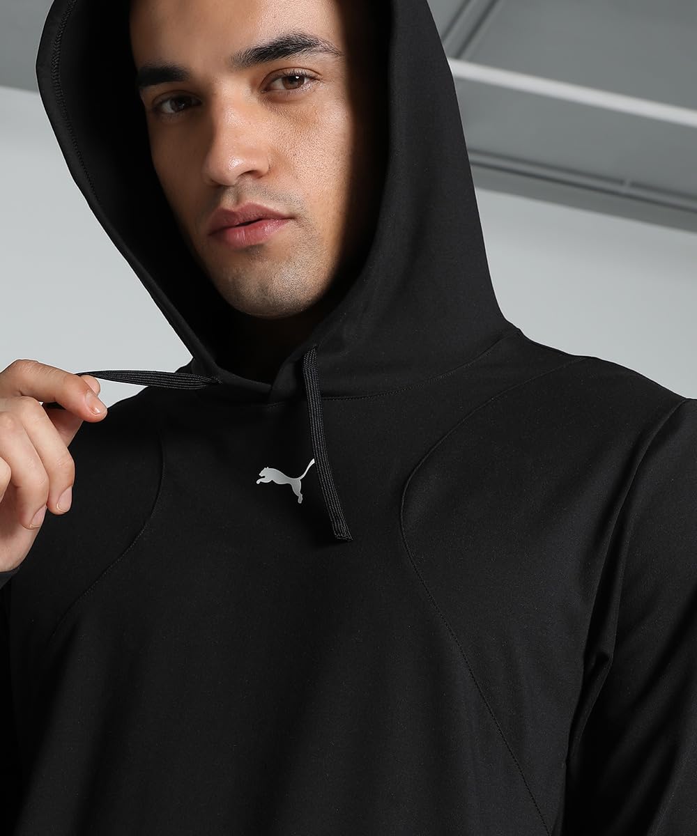PUMA Always On Cloudspun Hoodie Pull-Over
