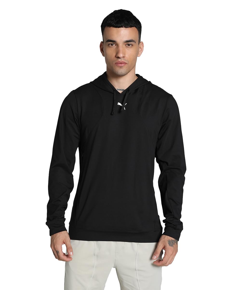 PUMA Always On Cloudspun Hoodie Pull-Over