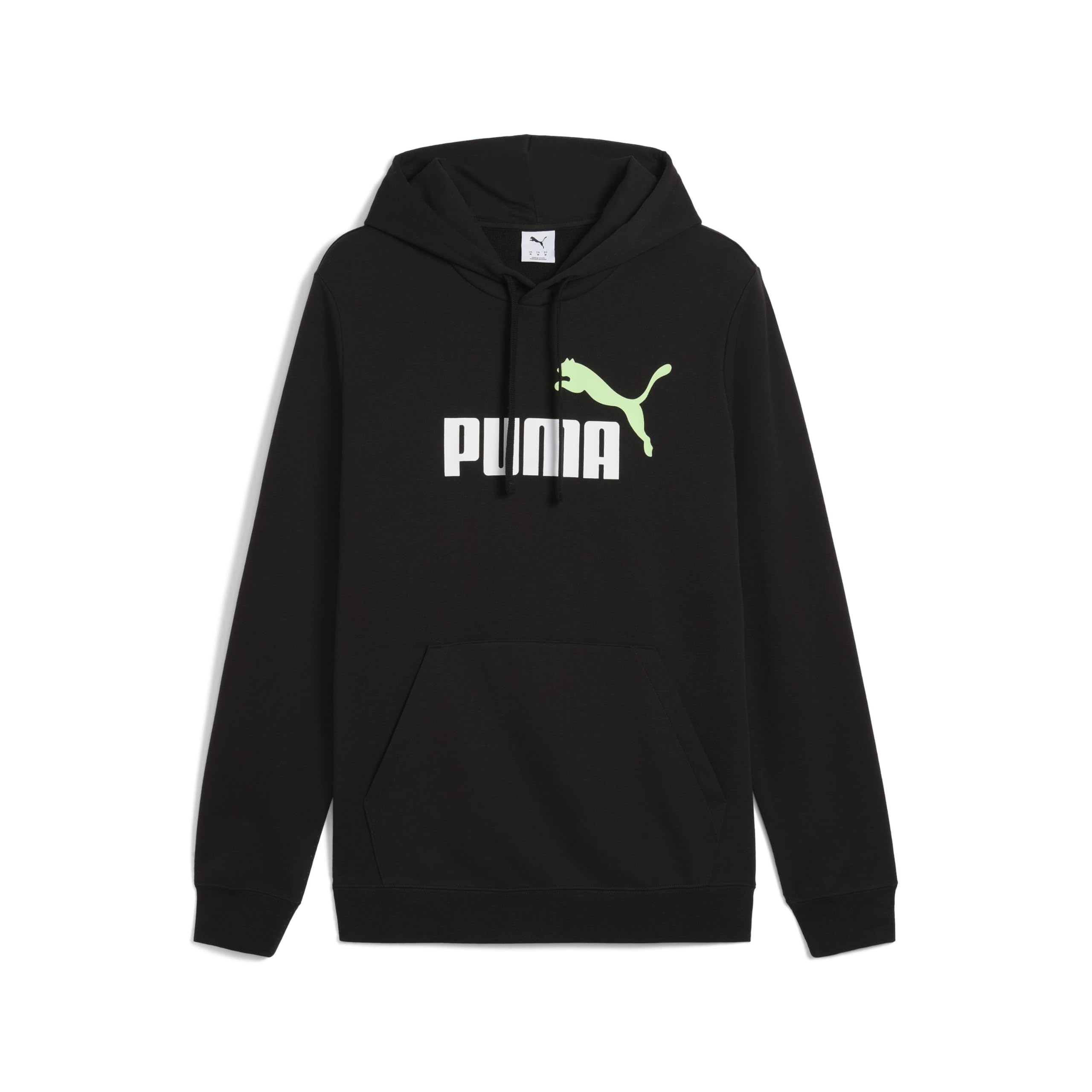 PUMA ESS 2 Color No. 1 Logo Hoodie TR Sudaderas con Capucha Hombre