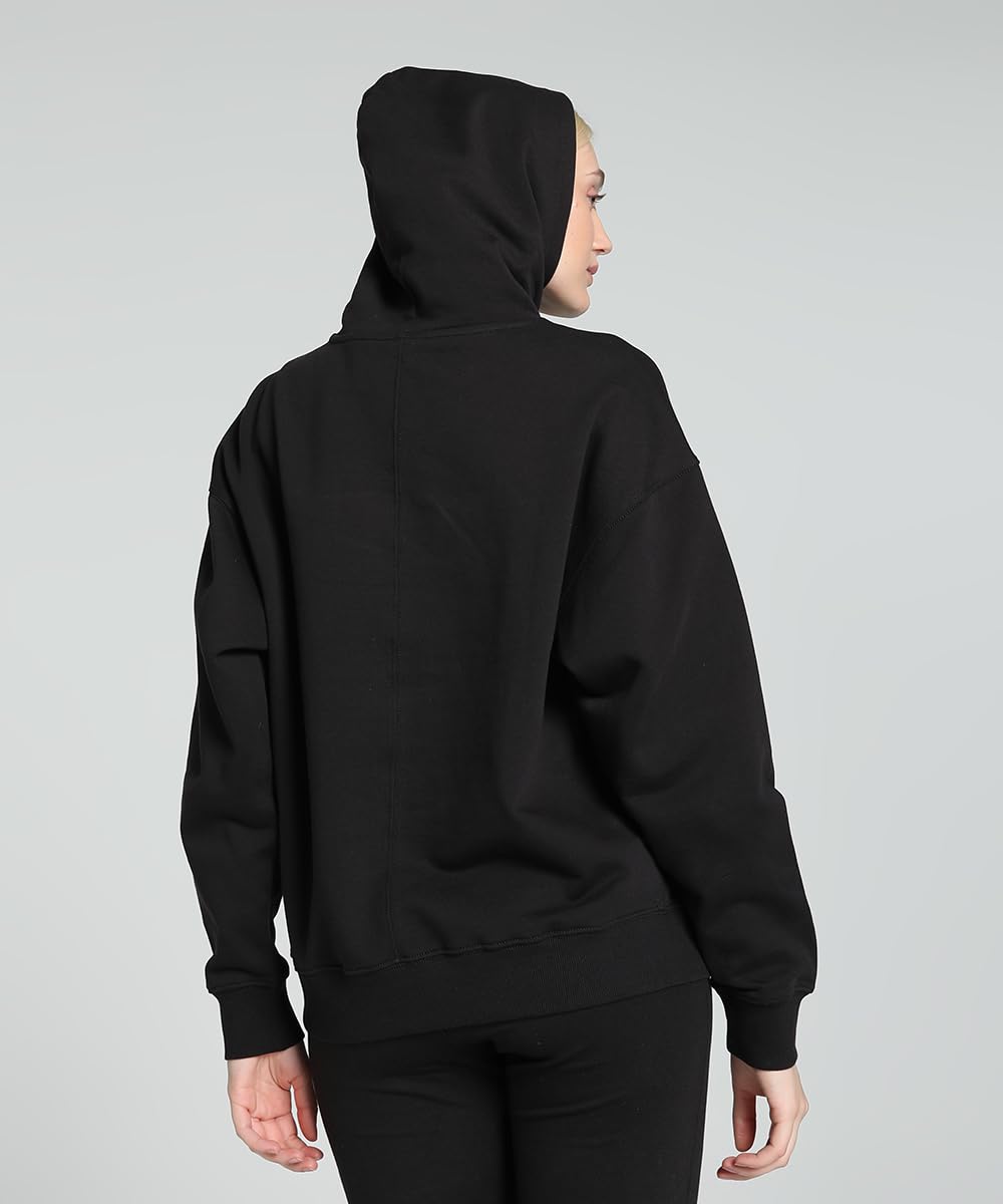 PUMA Her Hoodie FL Sudaderas con Capucha Unisex Adulto