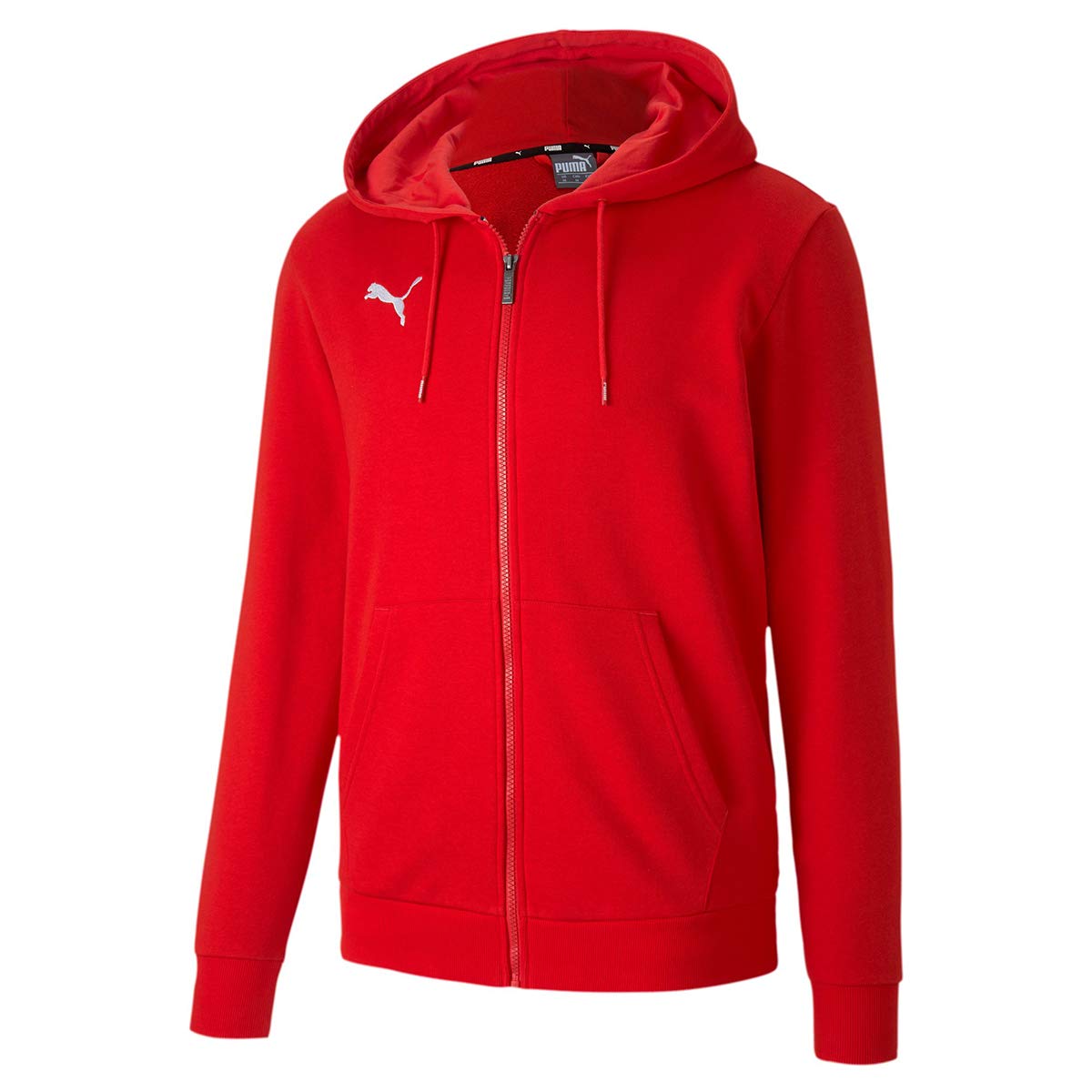 PUMA Hombre teamGOAL 23 Casuals Sudadera