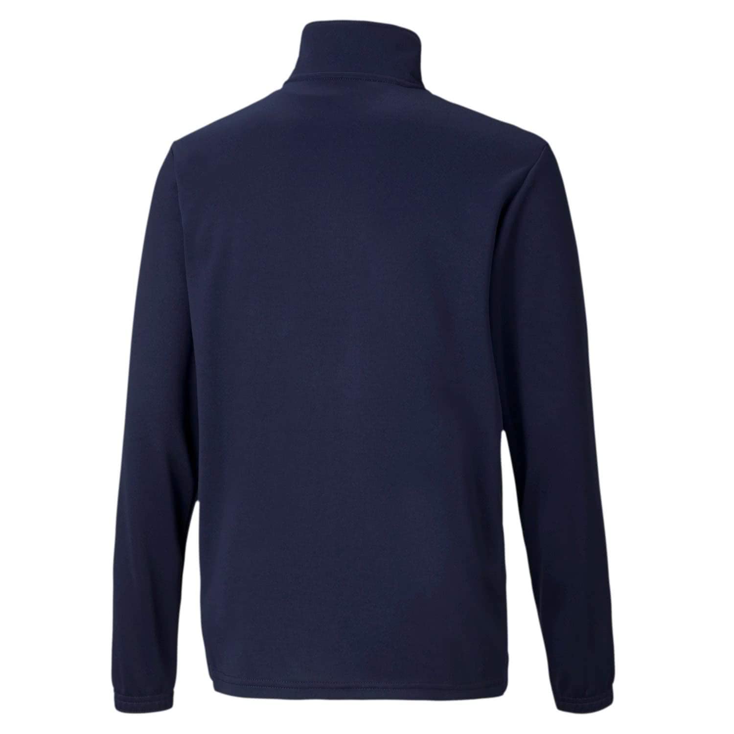 PUMA Teamrise 1/4 Zip Top Jr Sudadera Niños