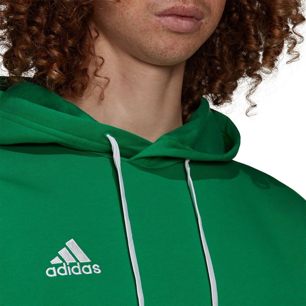 adidas Entrada 22 Sweat Hoodie, Sudadera con Capucha Hombre