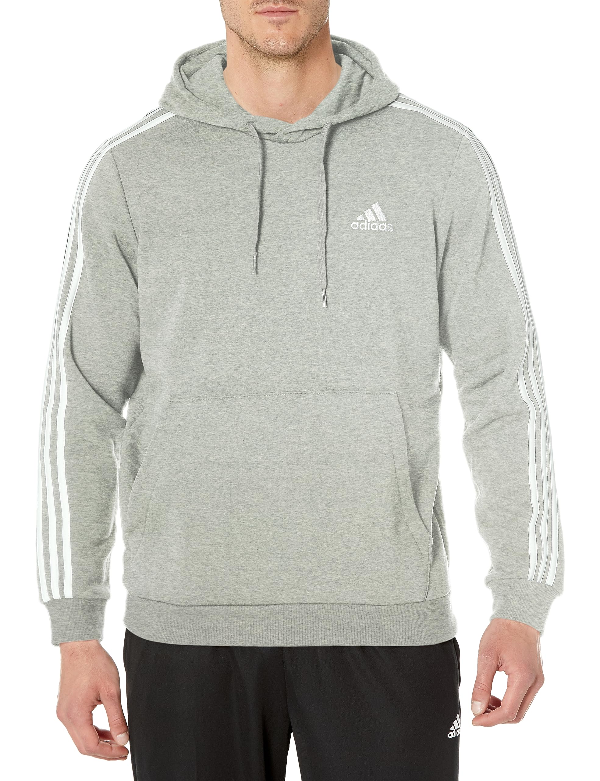 adidas Essentials Sweat À Capuche en Polaire Sudadera Hombre